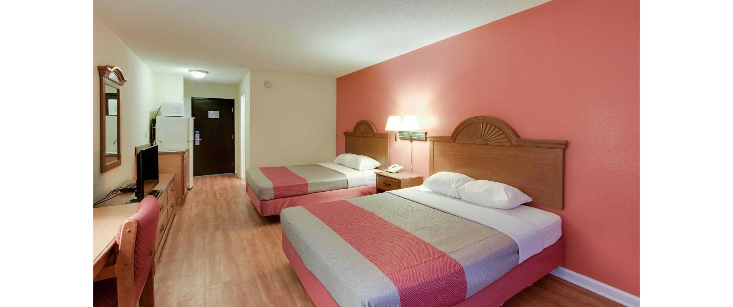 Habitación cuádruple