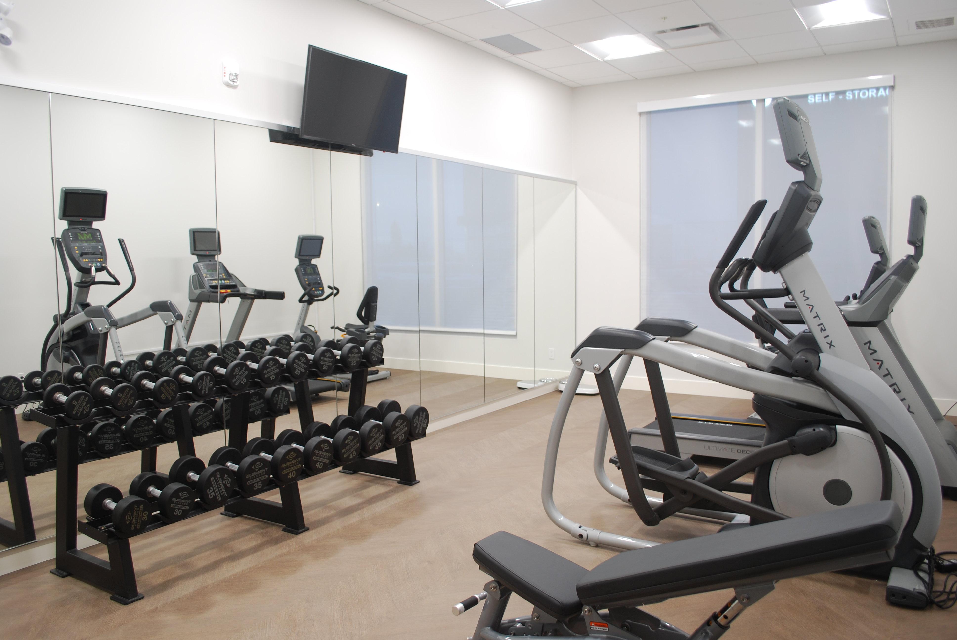 Holiday Inn Express & Suites Edmonton N-St. Albert