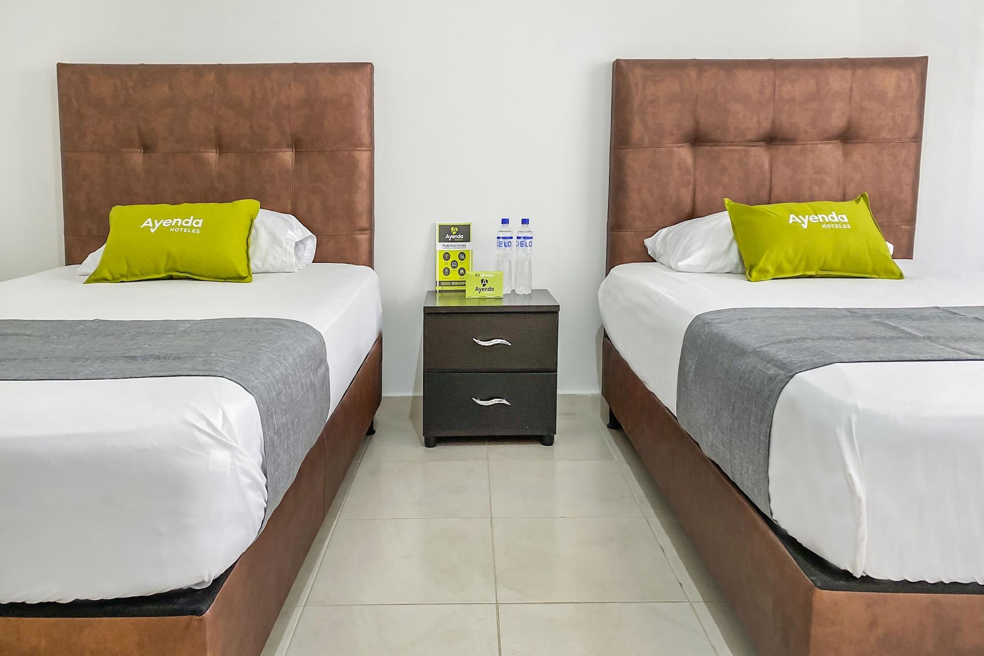 Ayenda 1138 Apartahotel 109