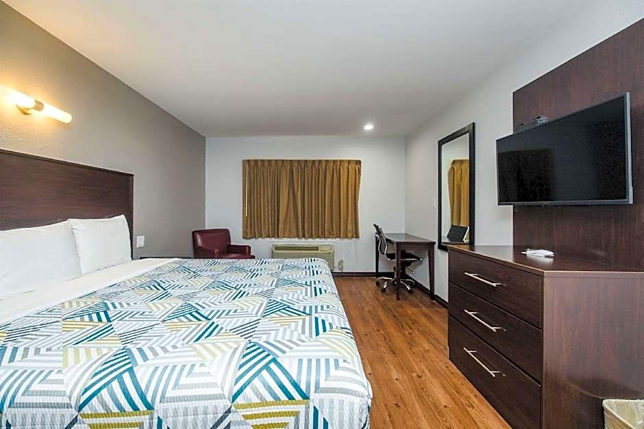 Studio 6 Channelview, TX – Baytown West