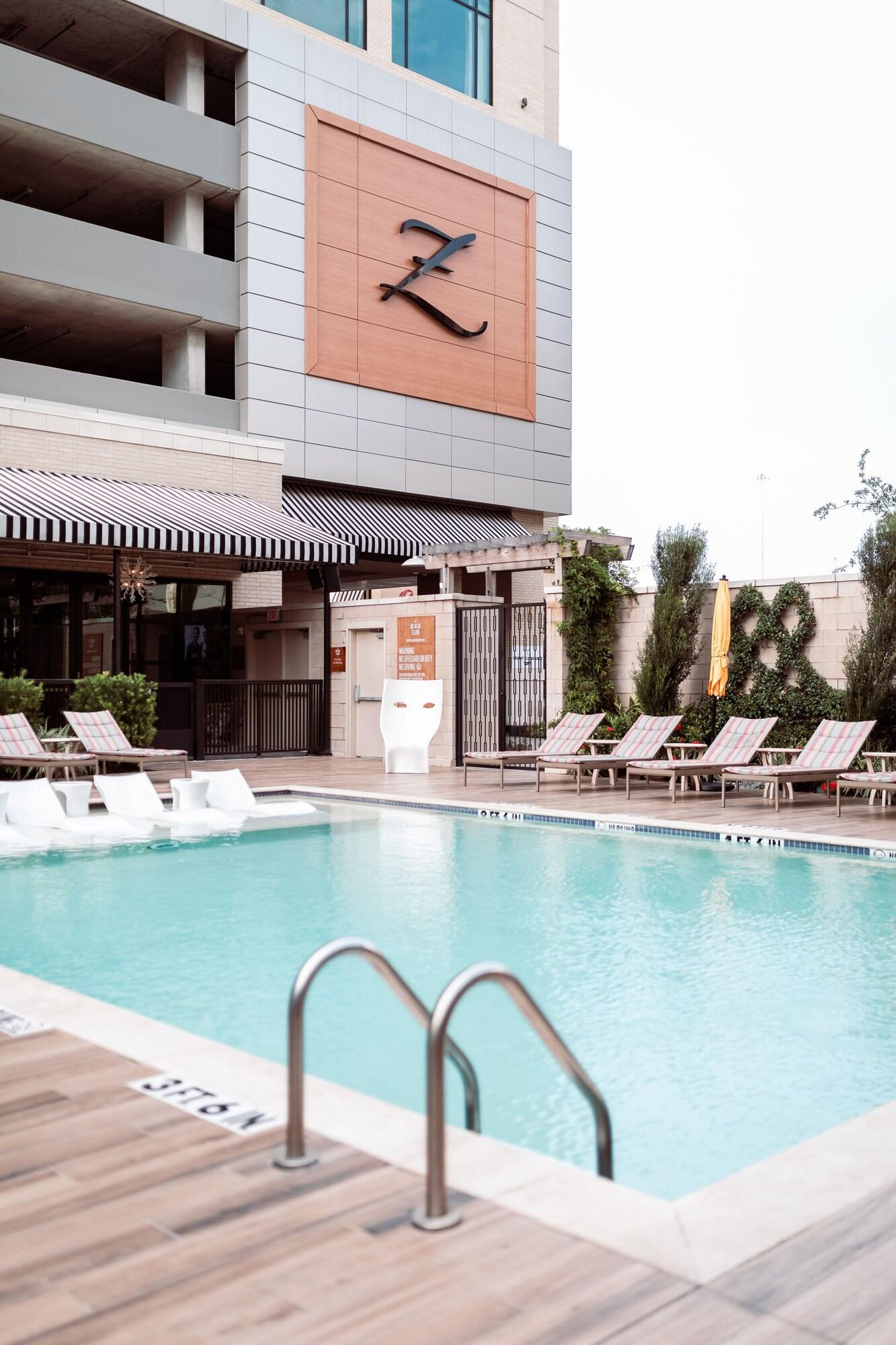 Hotel ZaZa Houston Memorial City by null