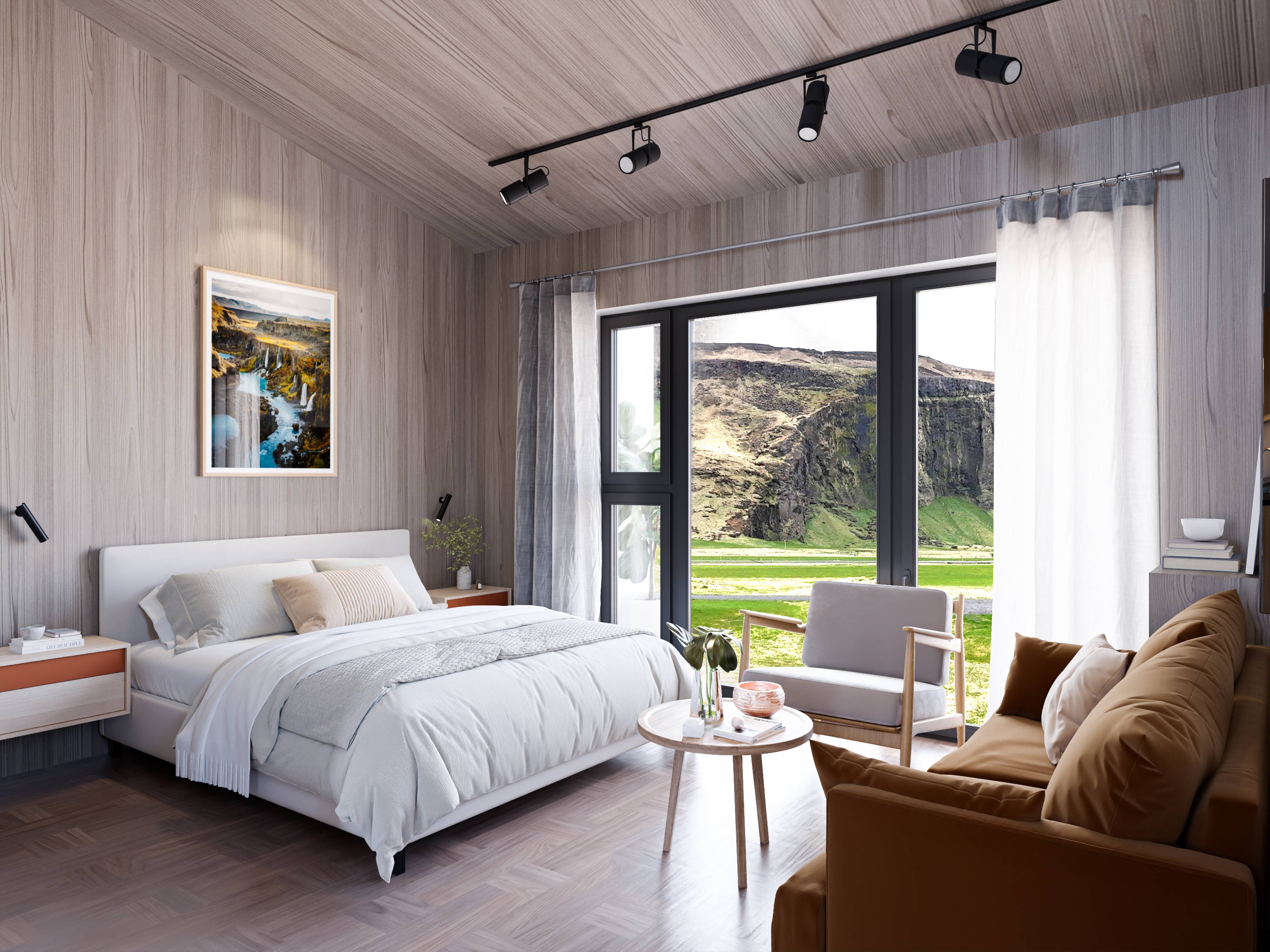 Appartamento, 2 camere da letto