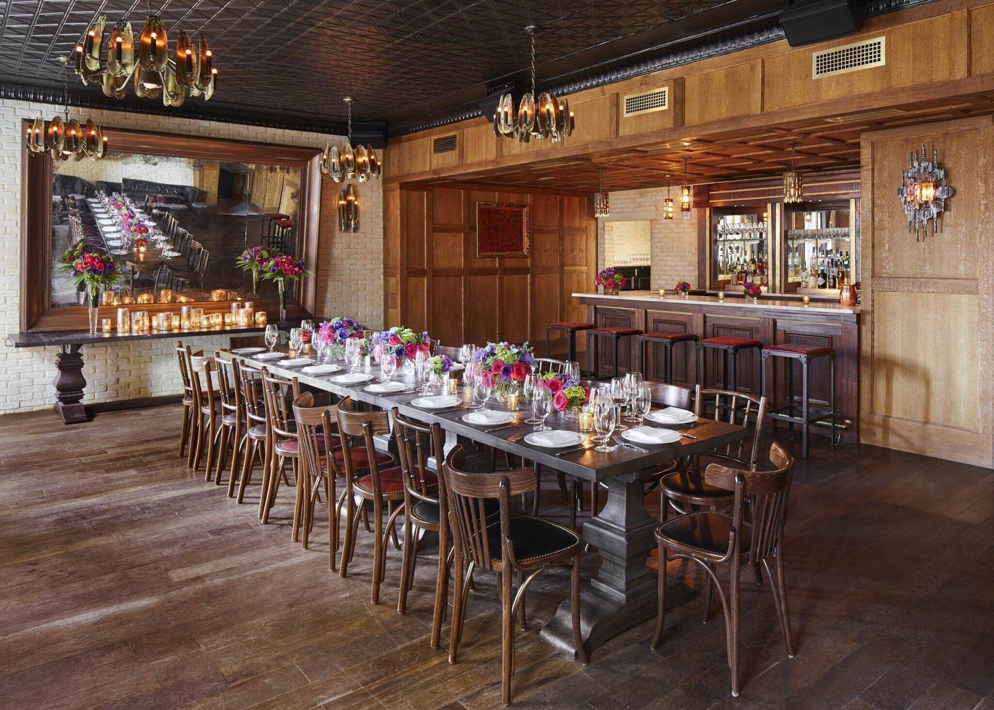 The Ludlow Hotel by null