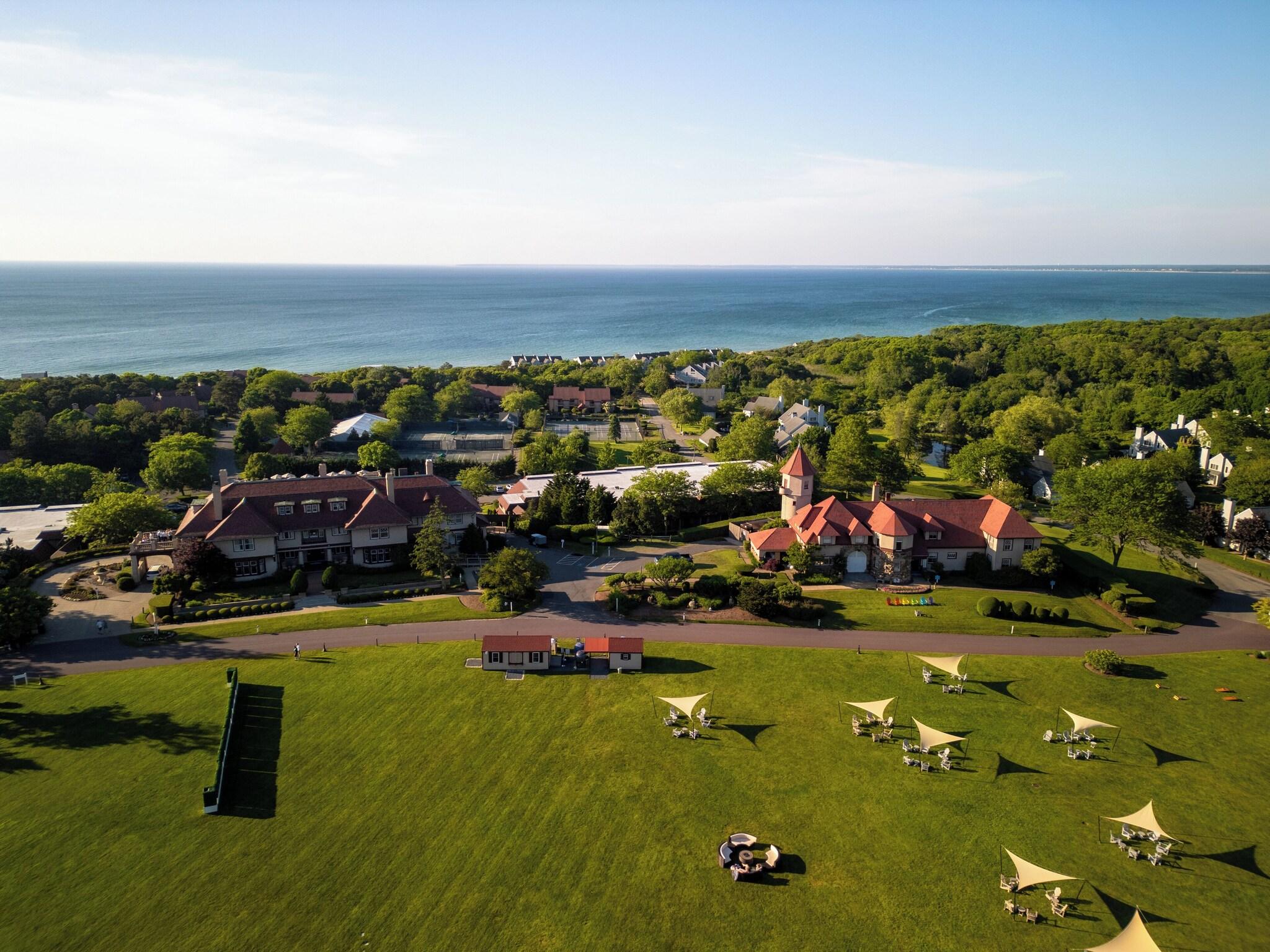 The Mansion at Ocean Edge by null
