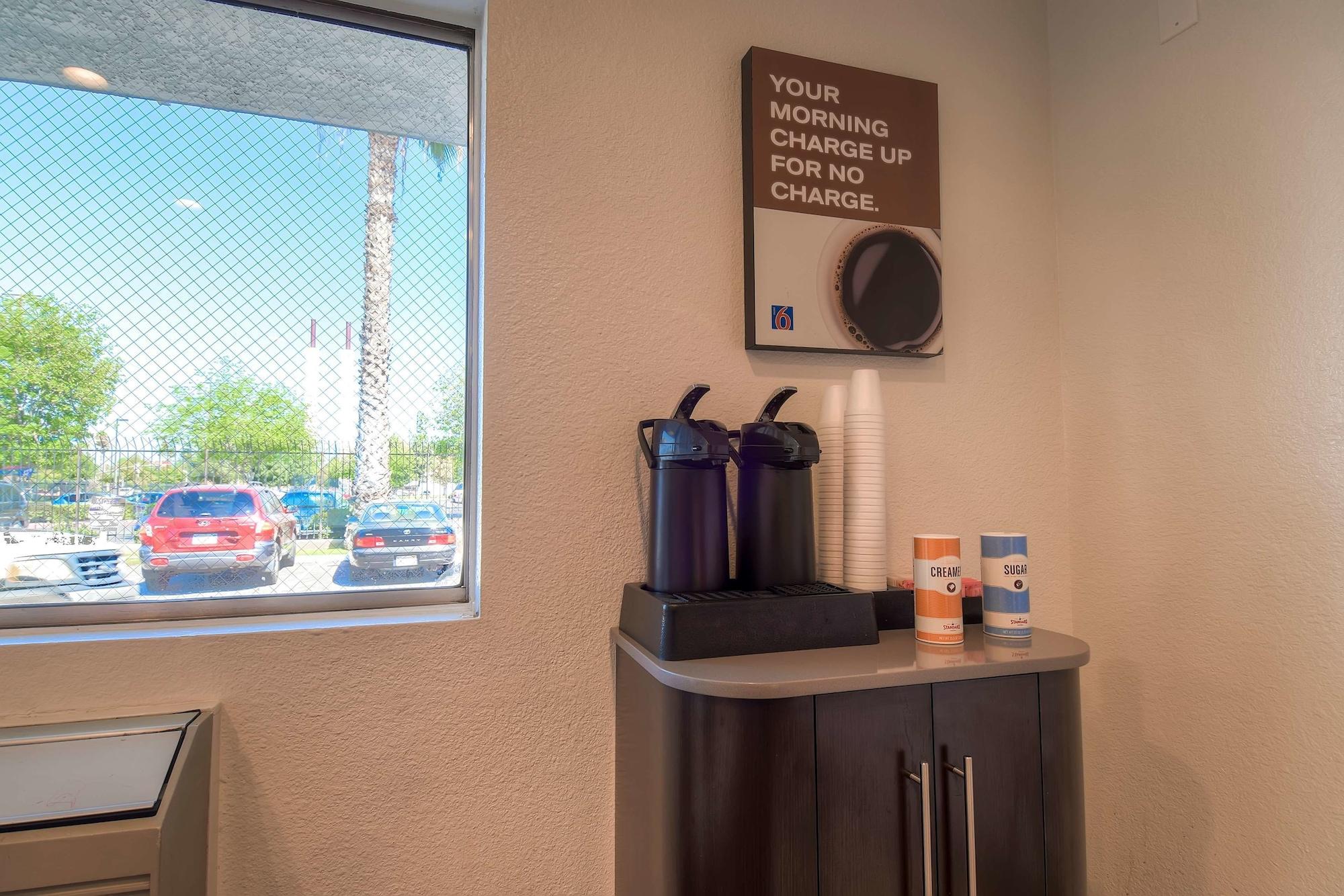 Motel 6 San Bernardino, CA - South