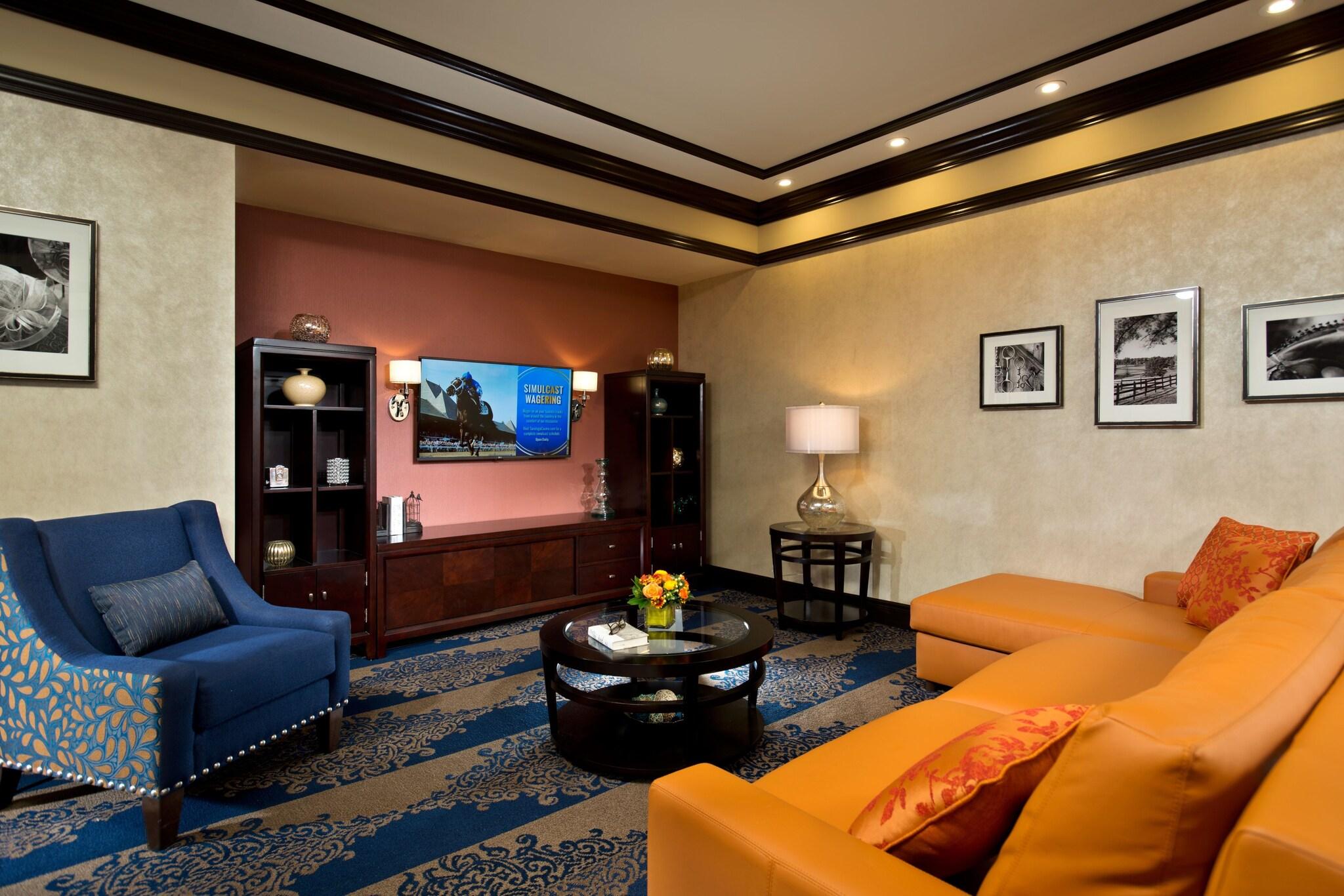 Saratoga Casino Hotel by null