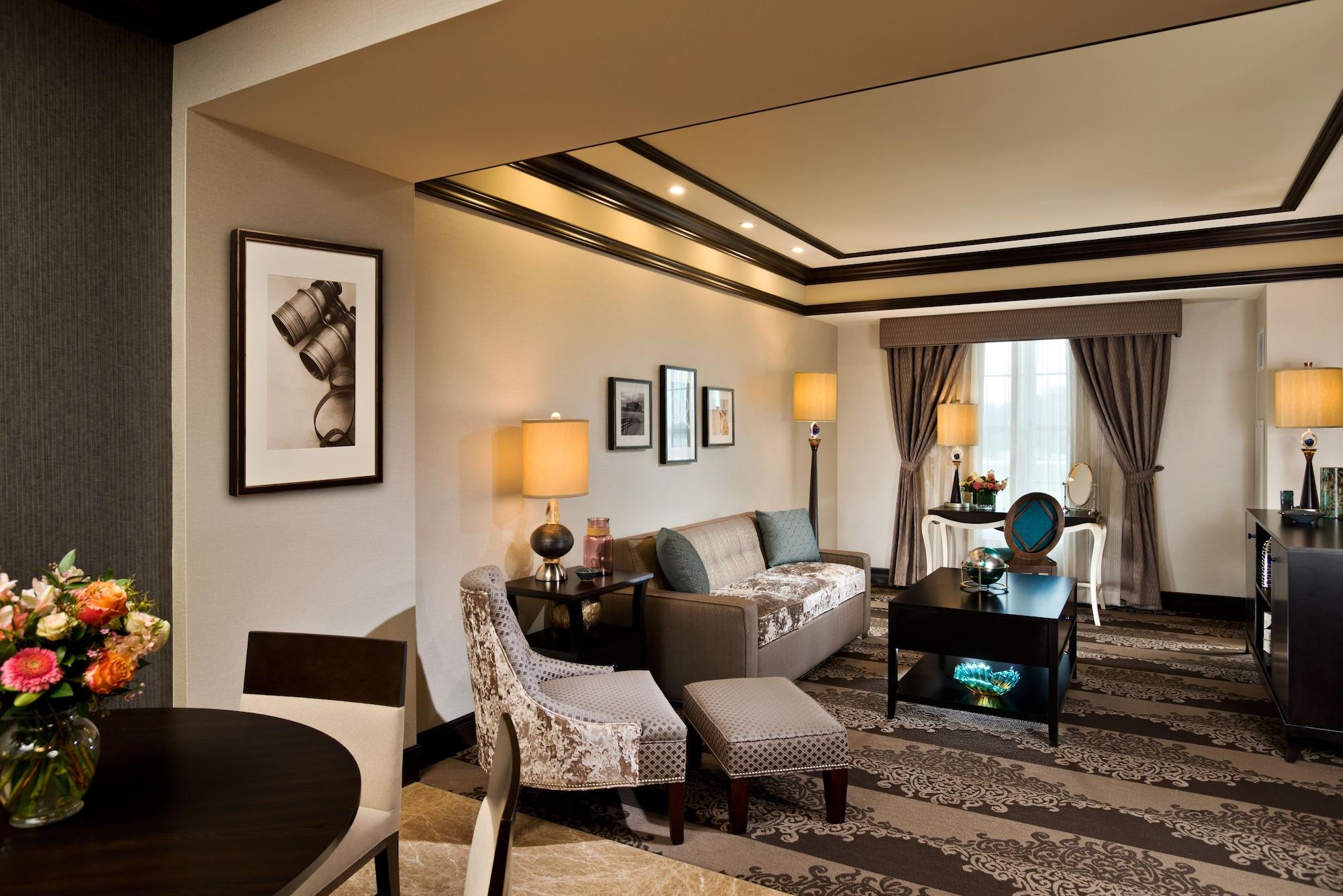 Saratoga Casino Hotel by null