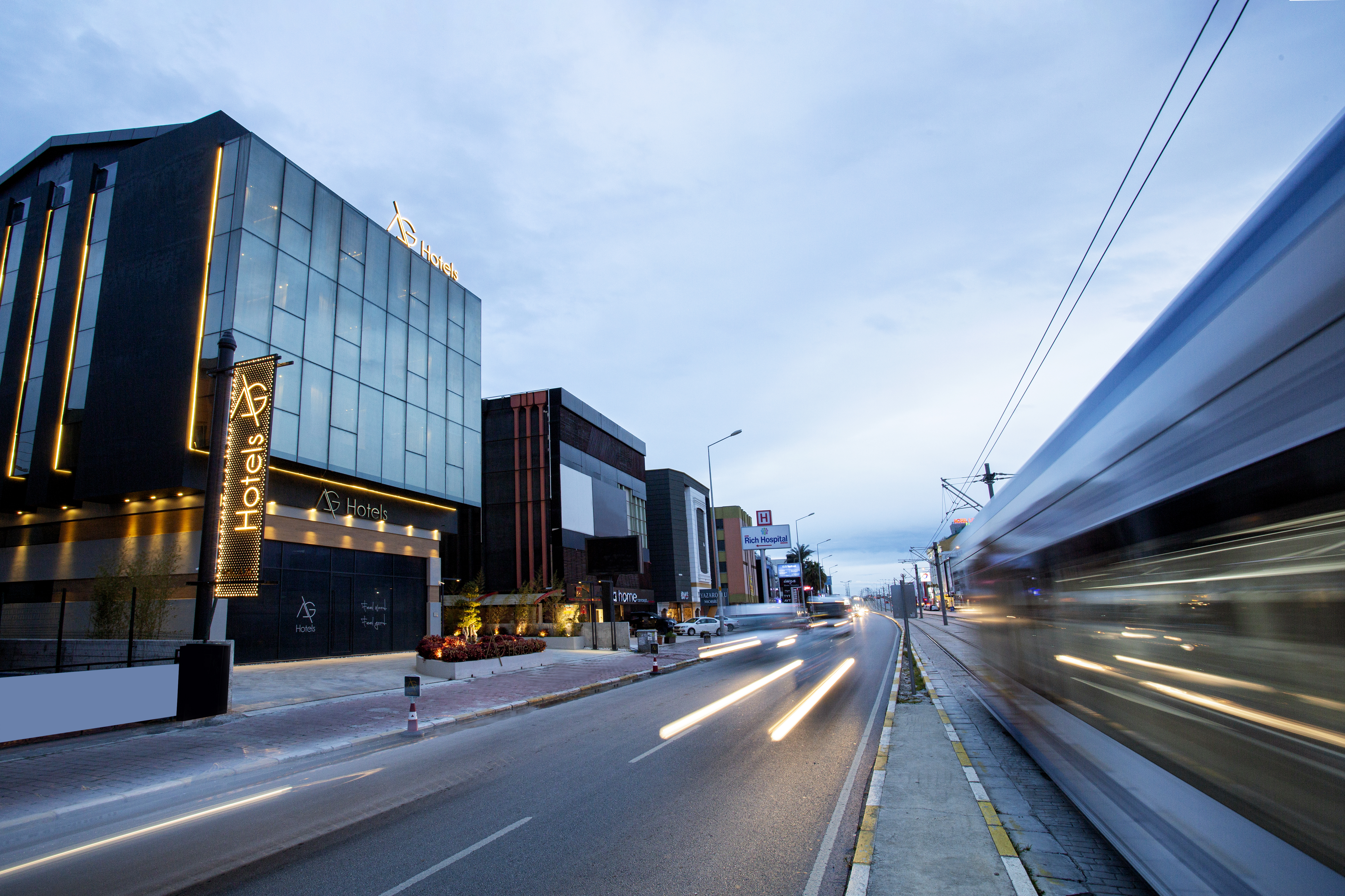AG Hotels Antalya - Poză