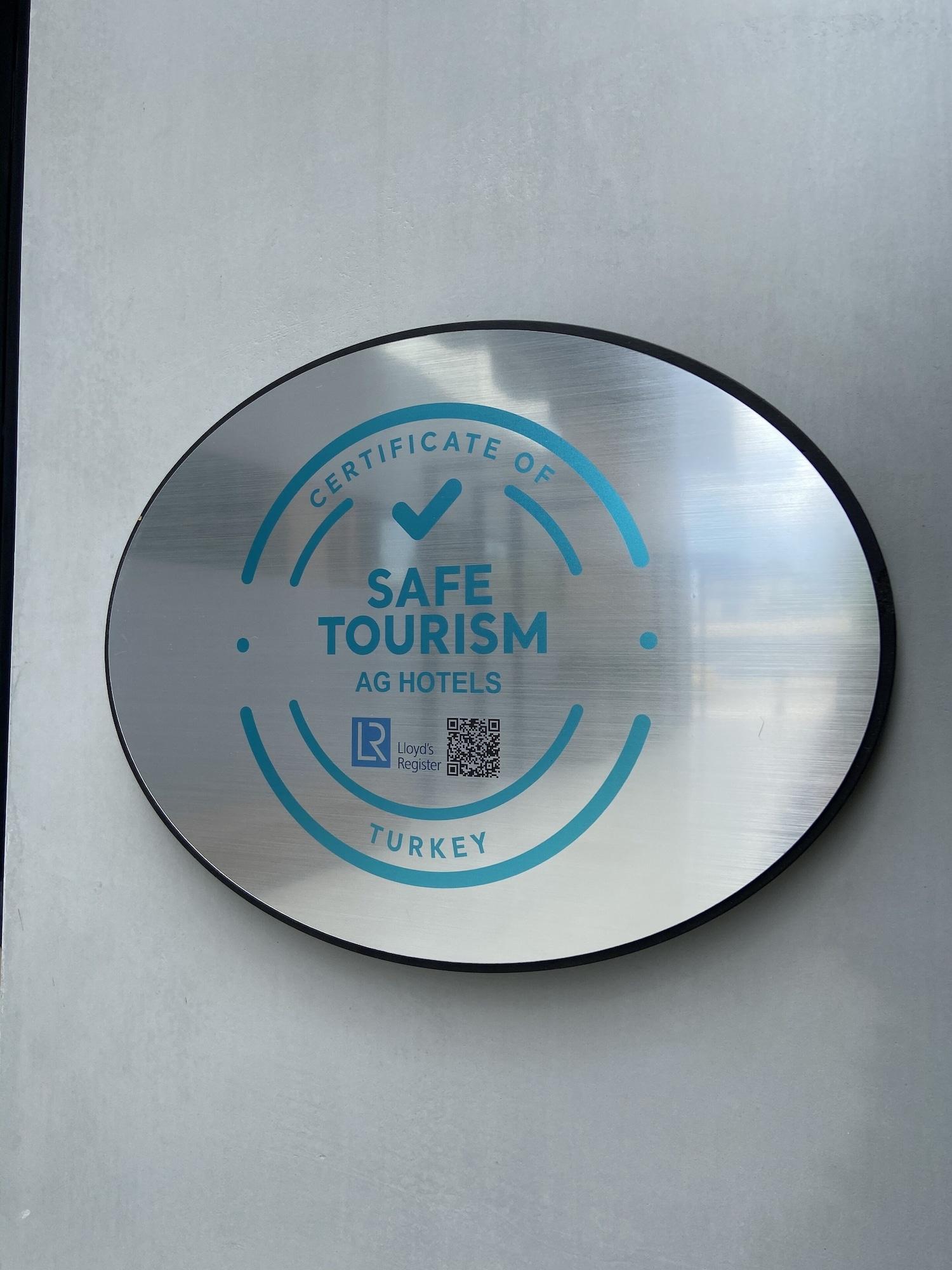 AG Hotels Antalya - Poză