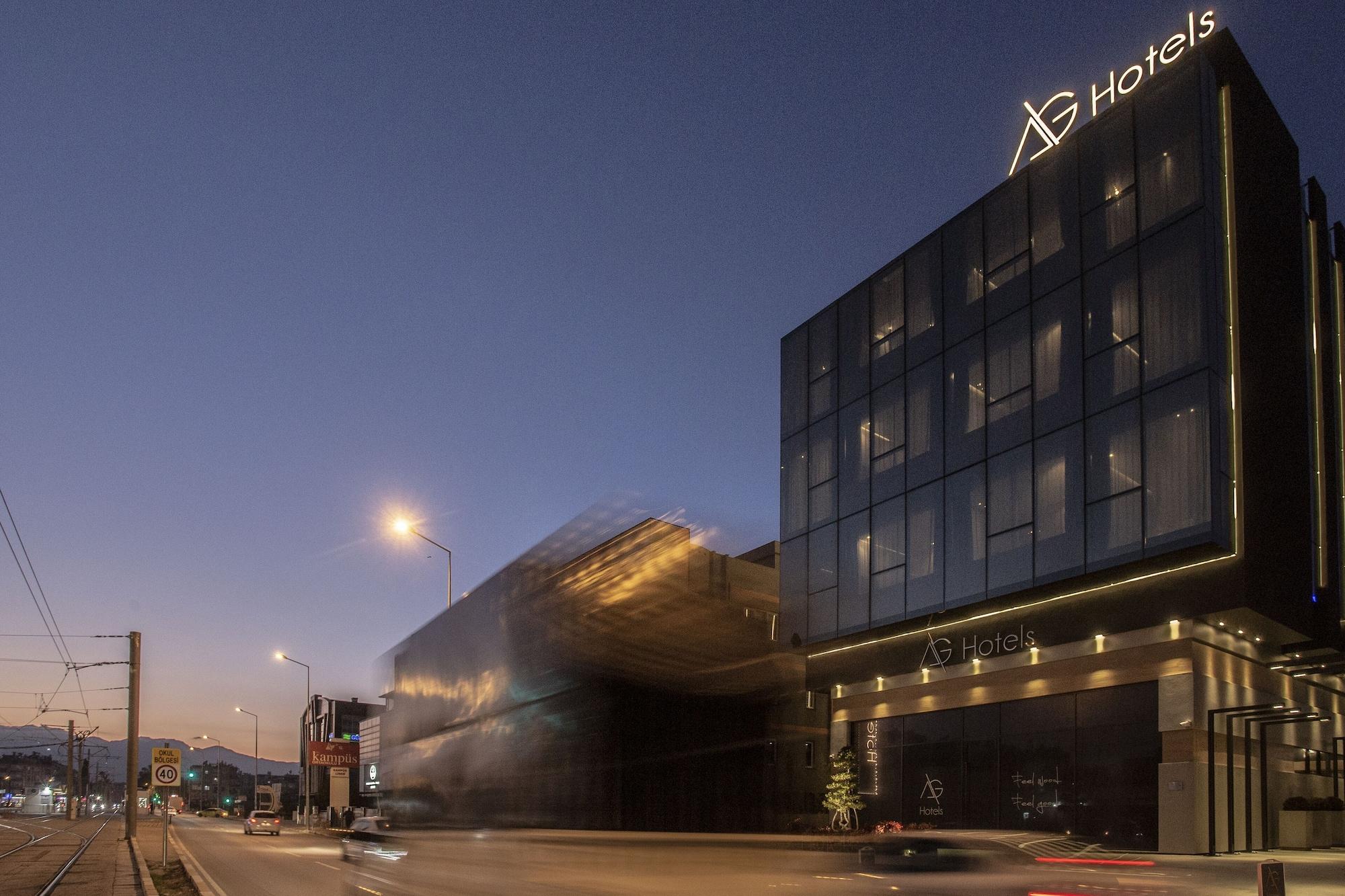 AG Hotels Antalya - Poză