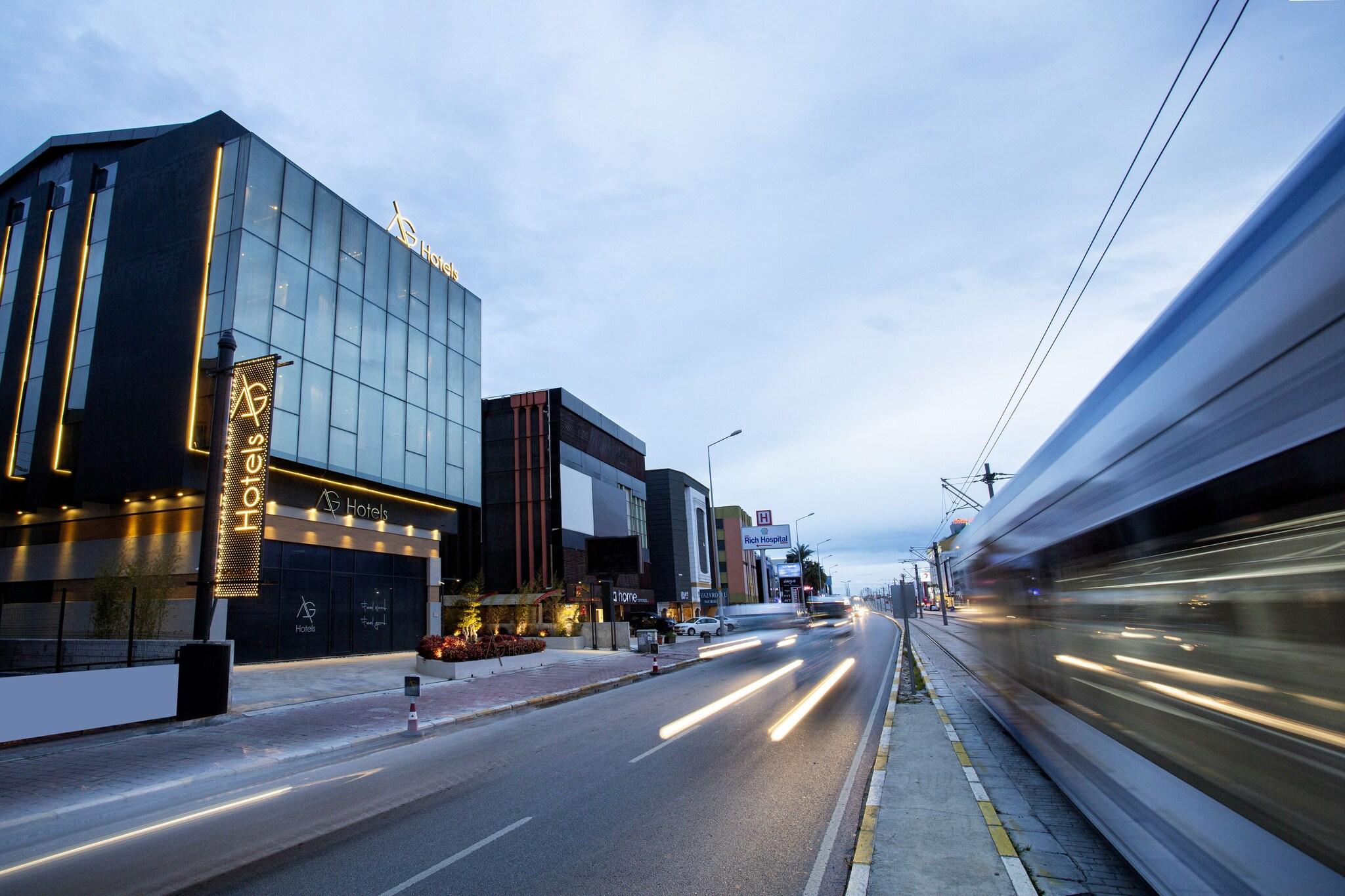 AG Hotels Antalya - Poză