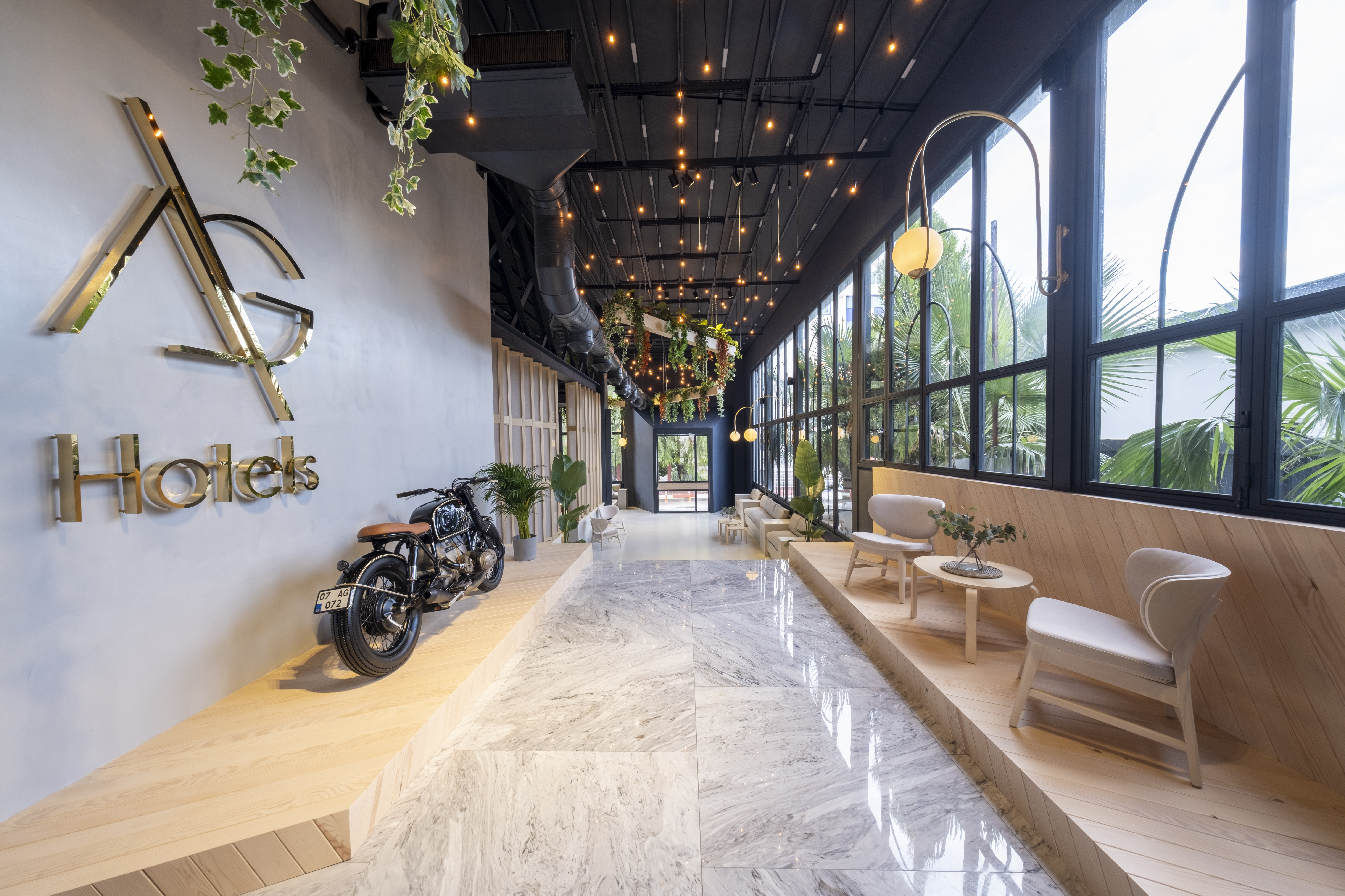 AG Hotels Antalya - Poză