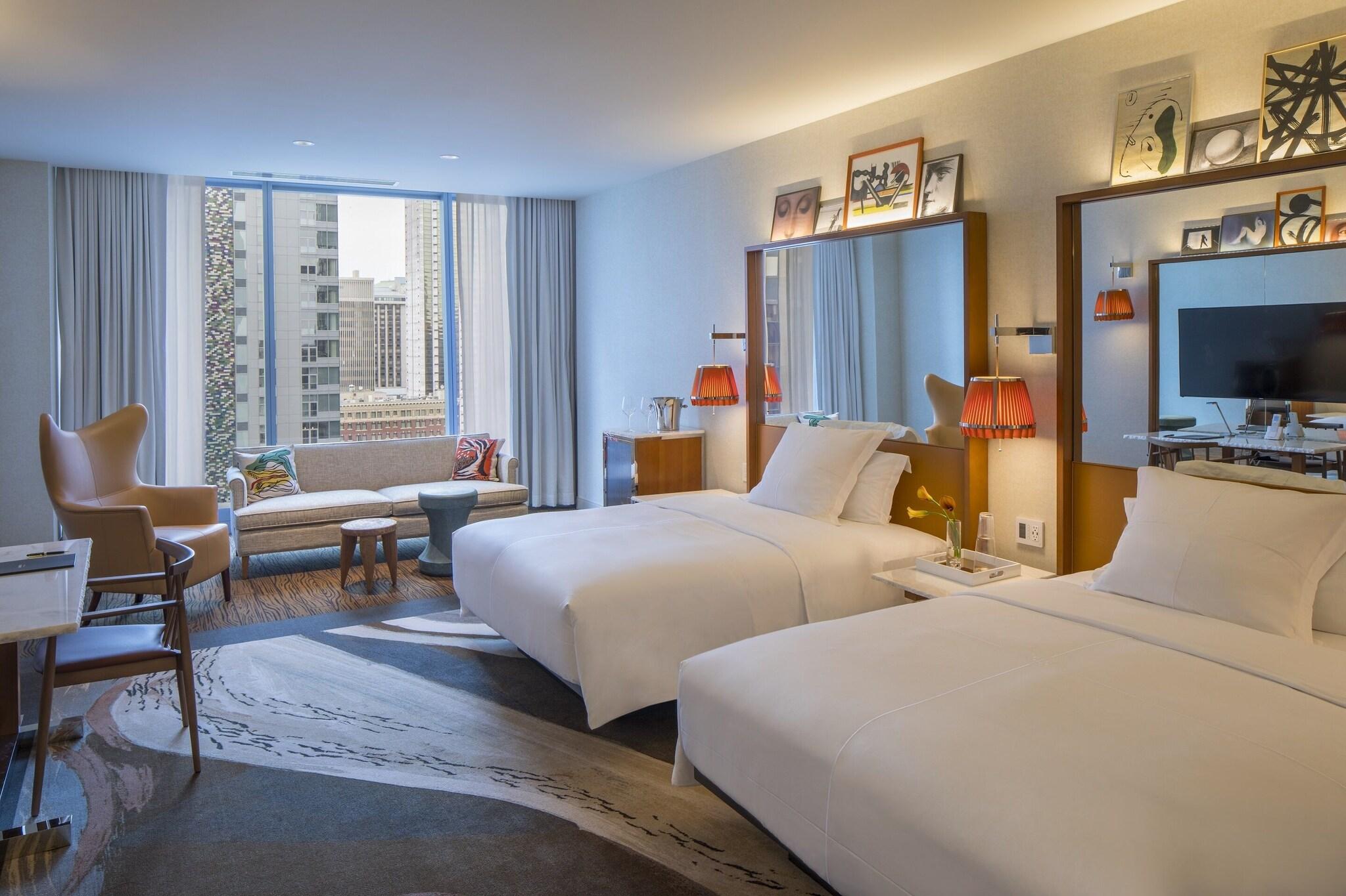 Lotte Hotel Seattle by null
