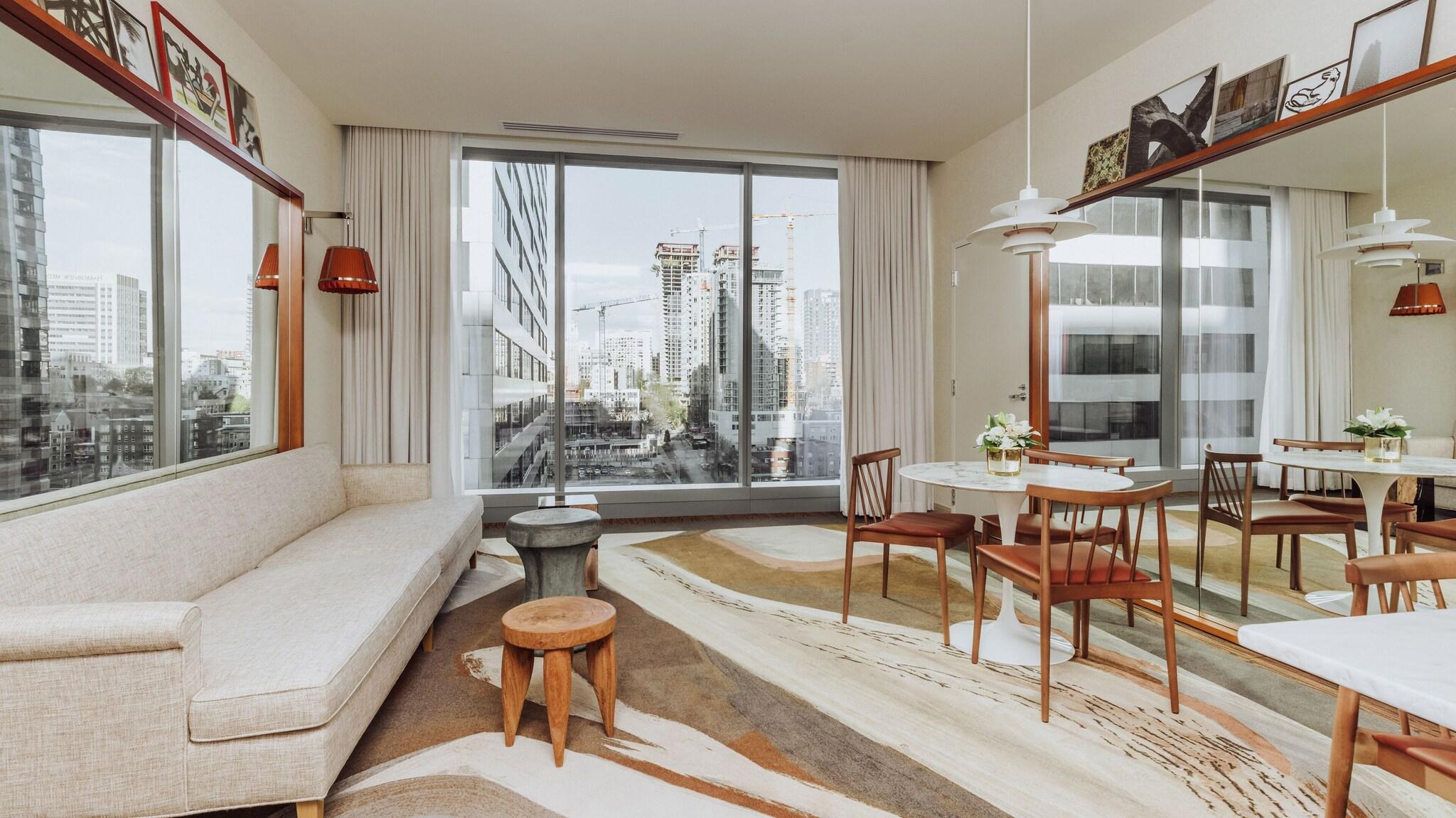 Lotte Hotel Seattle by null