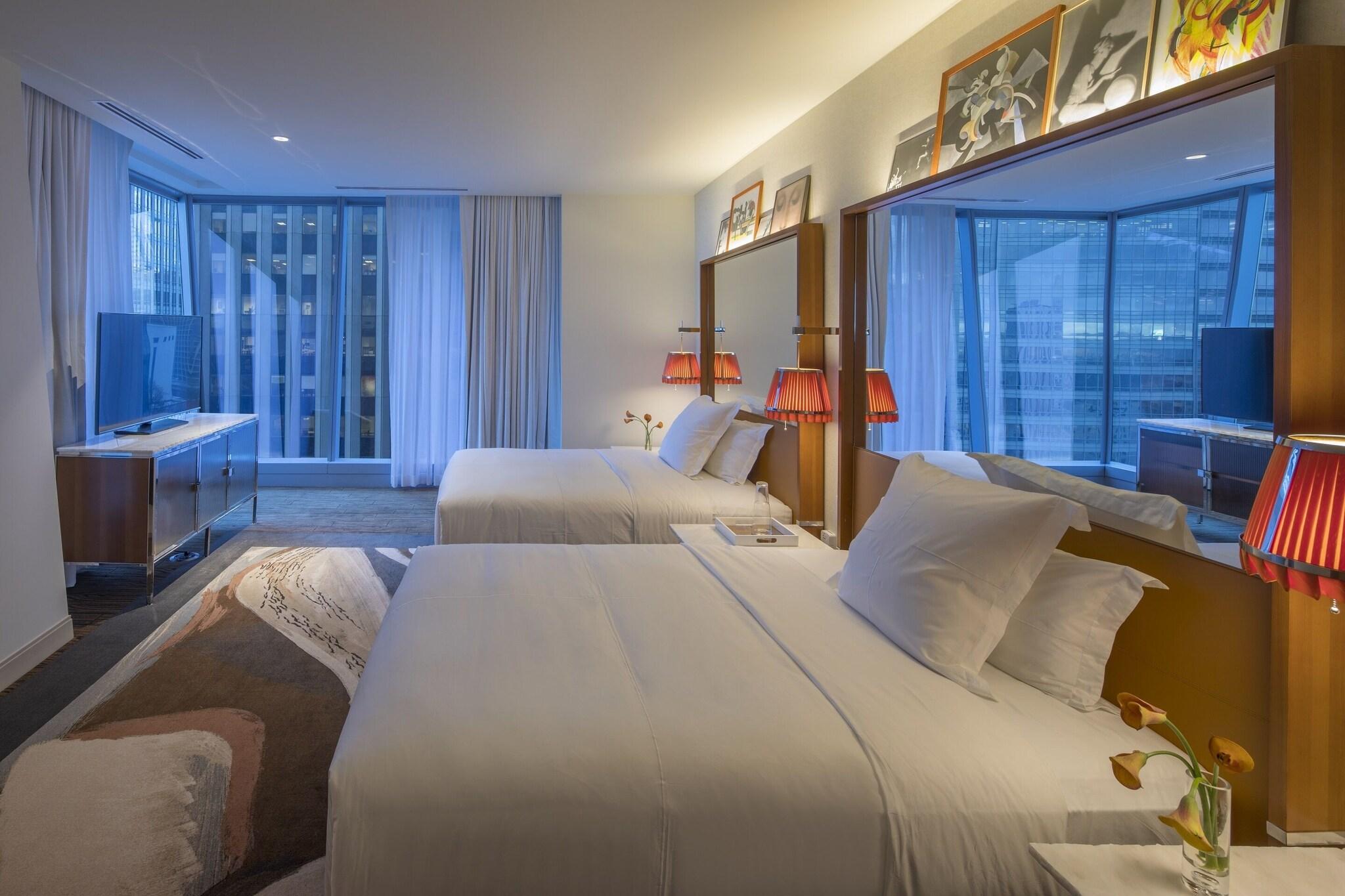 Lotte Hotel Seattle by null