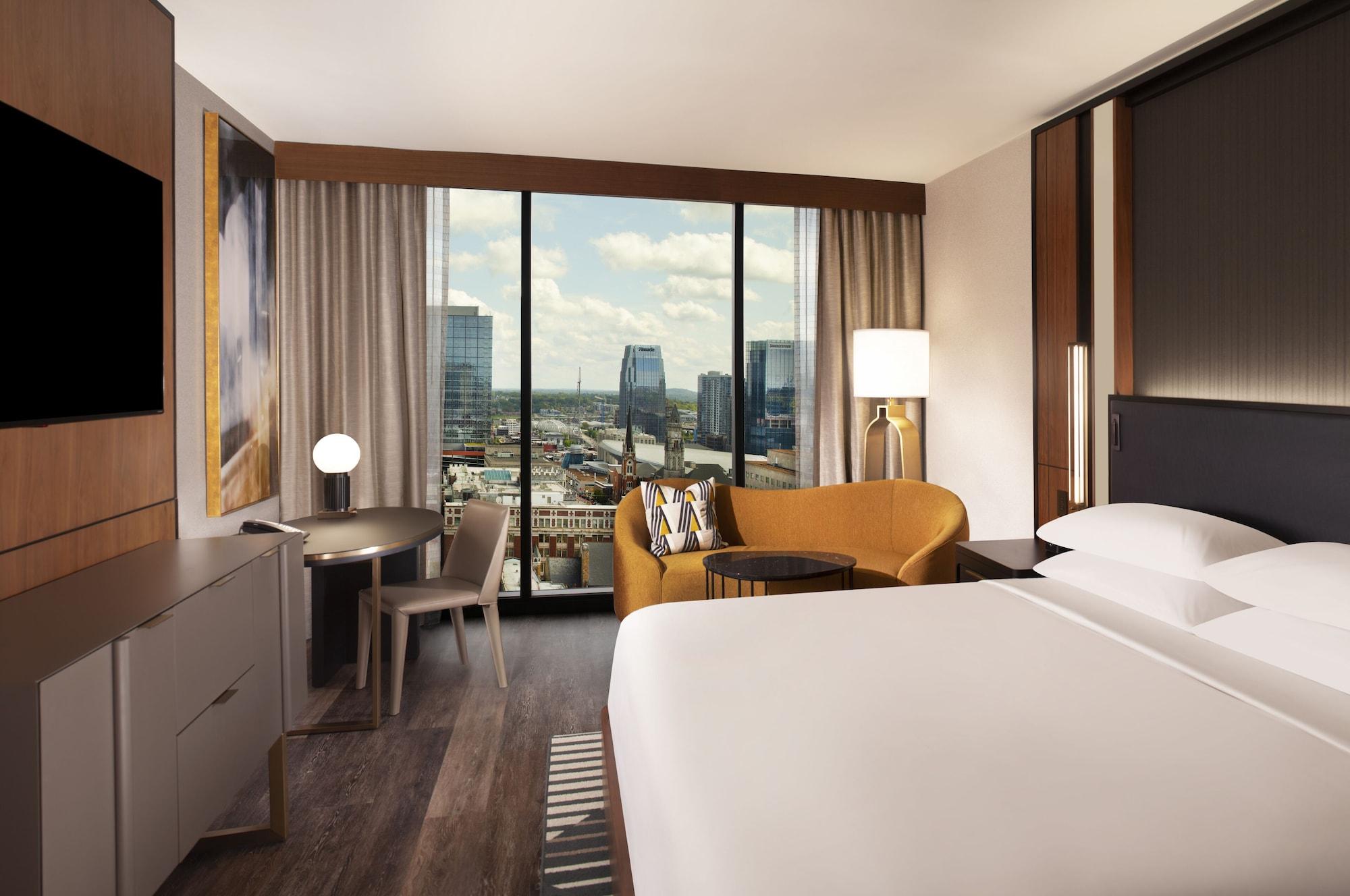 Grand Hyatt Nashville by null