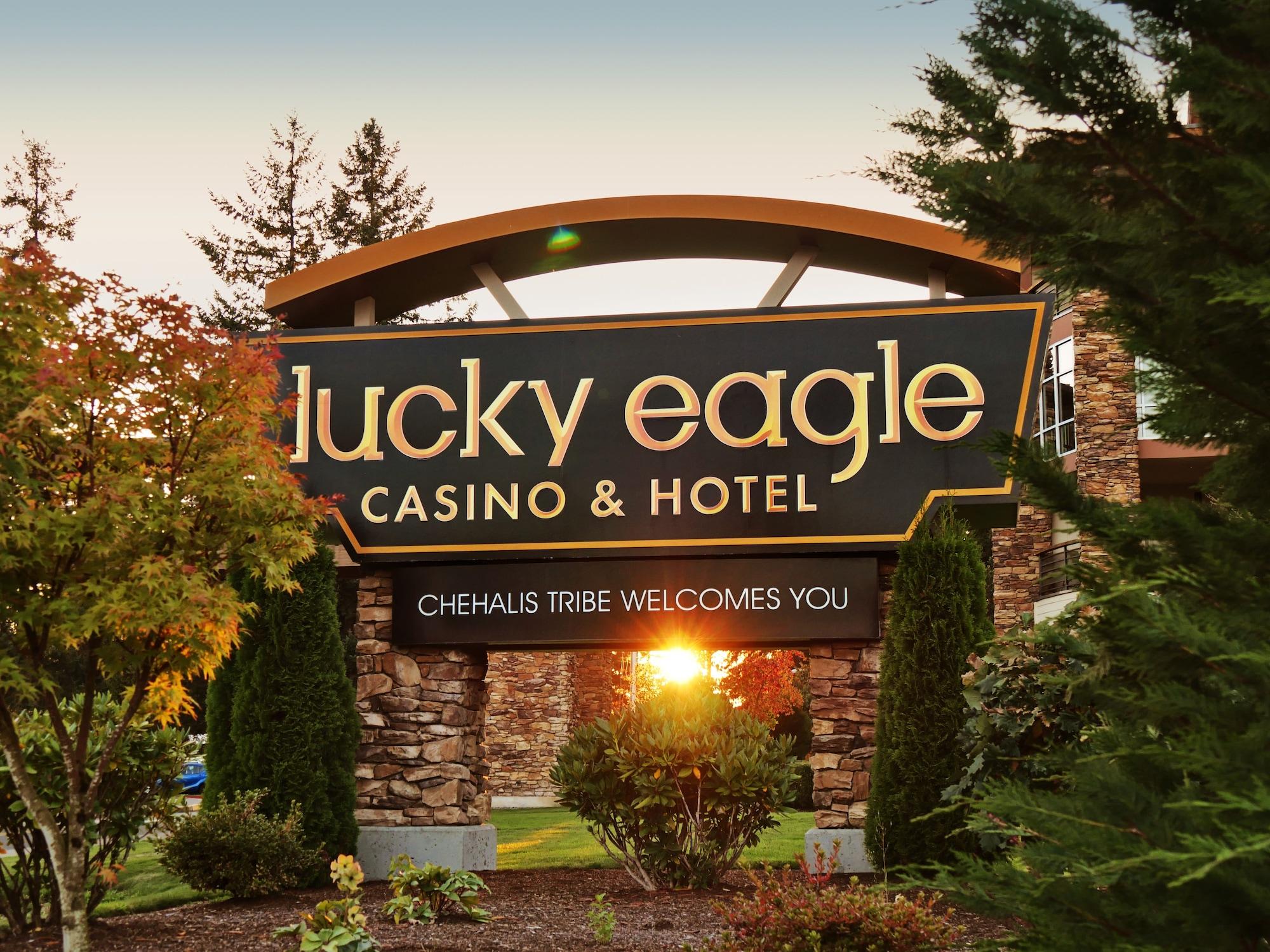 Lucky Eagle Casino & Hotel by null