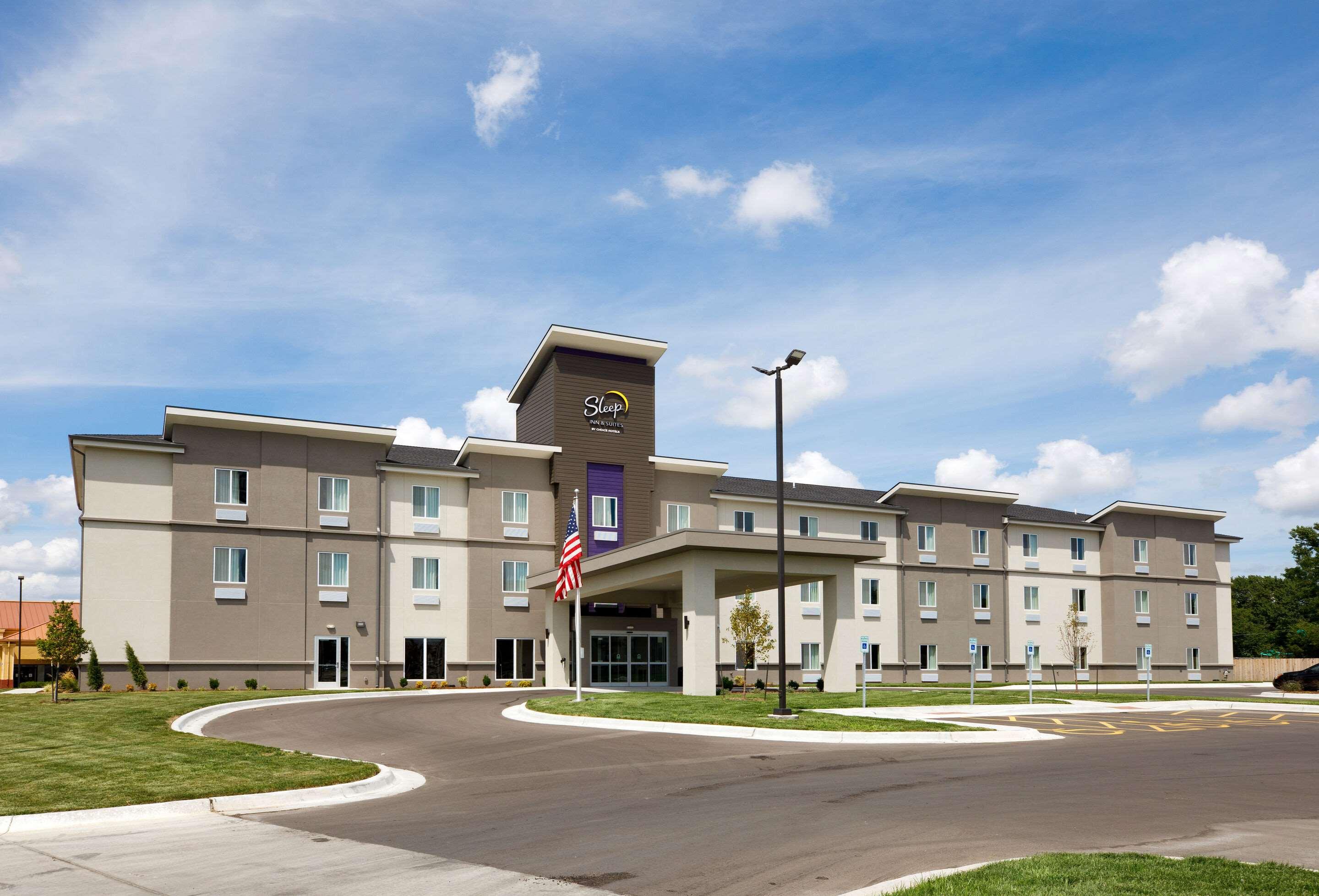 Sleep Inn & Suites Park City-Wichita North image