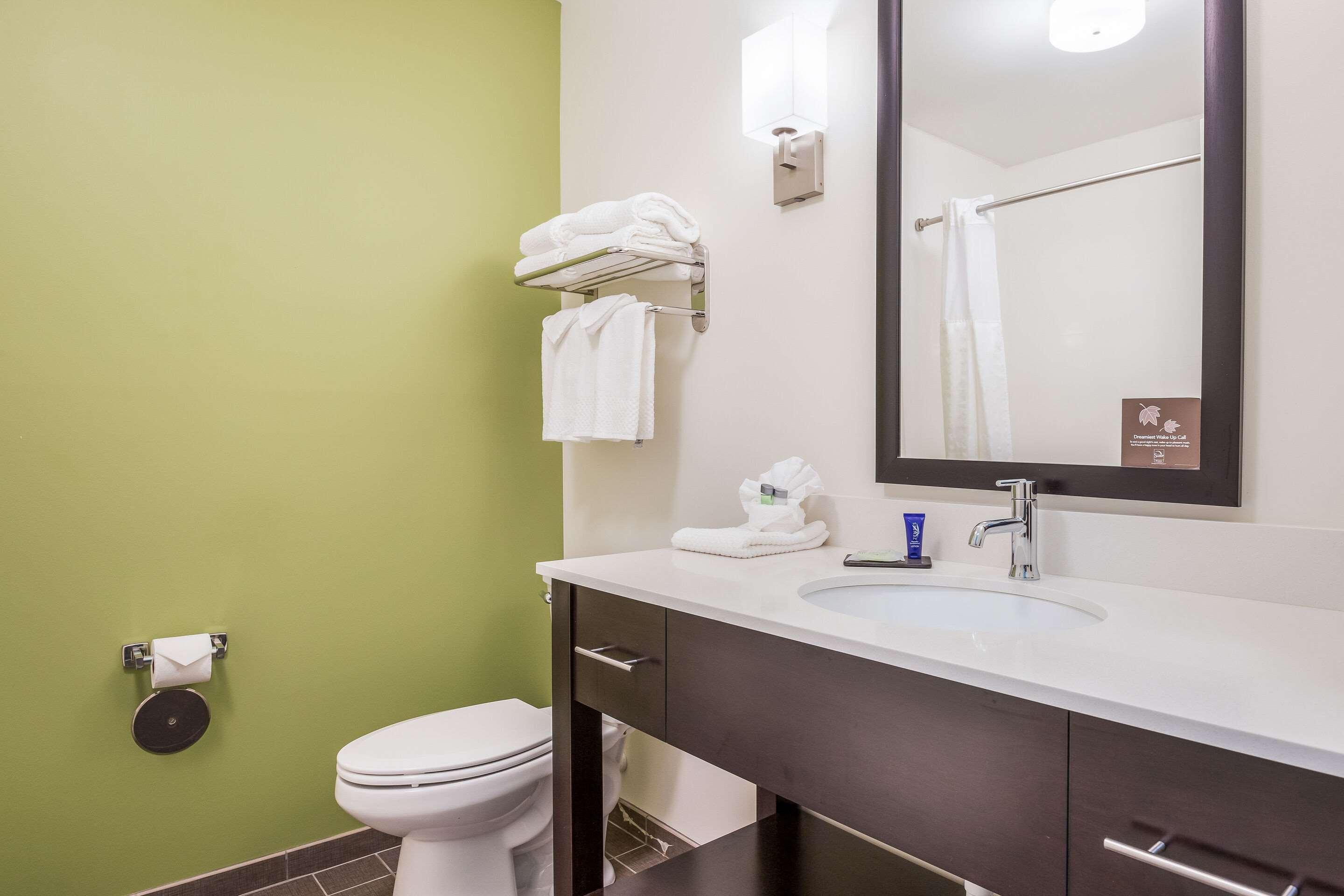 Sleep Inn & Suites Park City-Wichita North