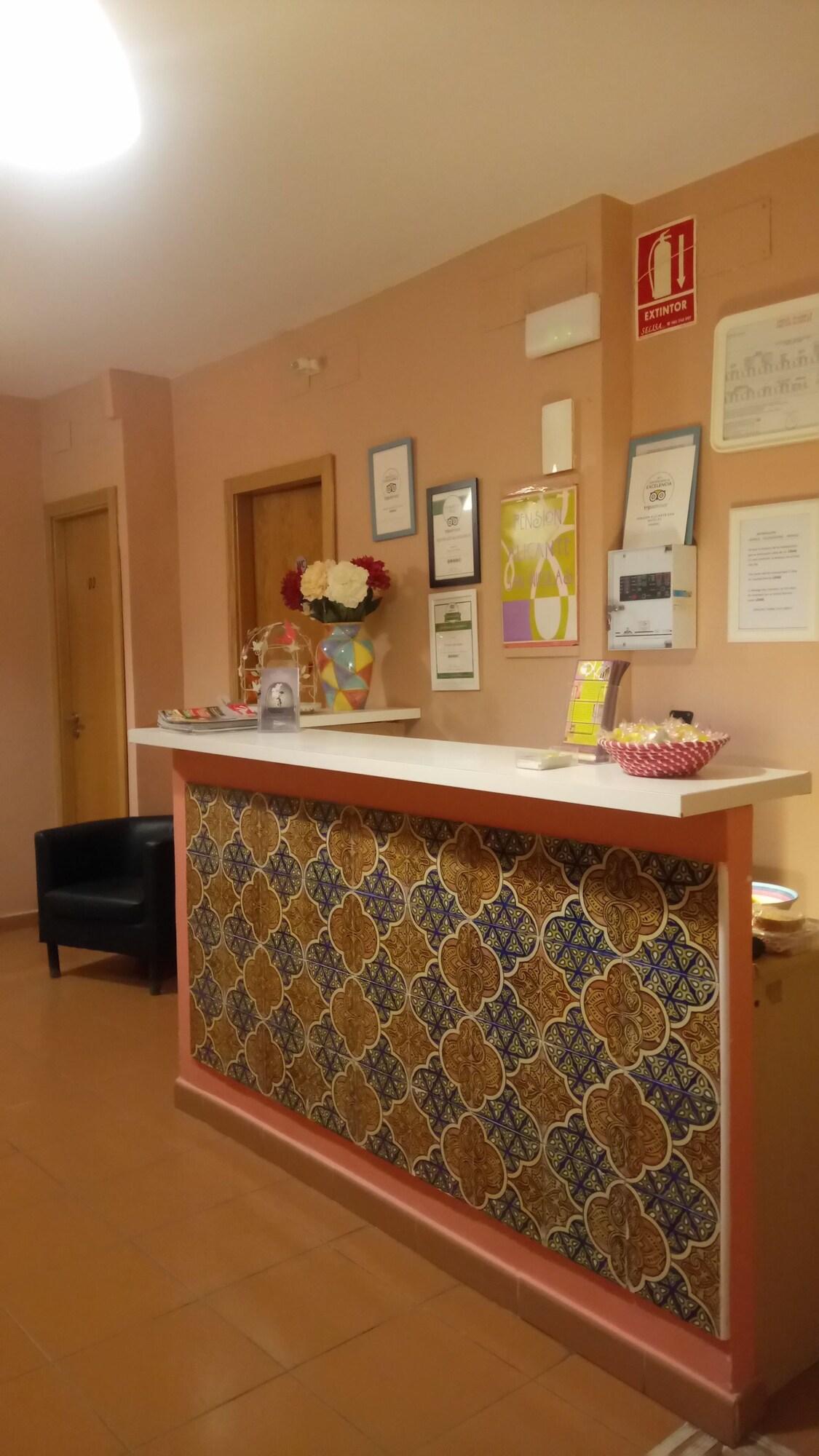 Pensión Alicante San Nicolás by null