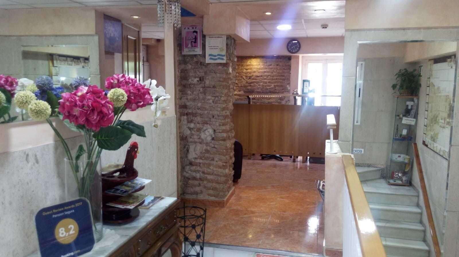 Pension Segura by null