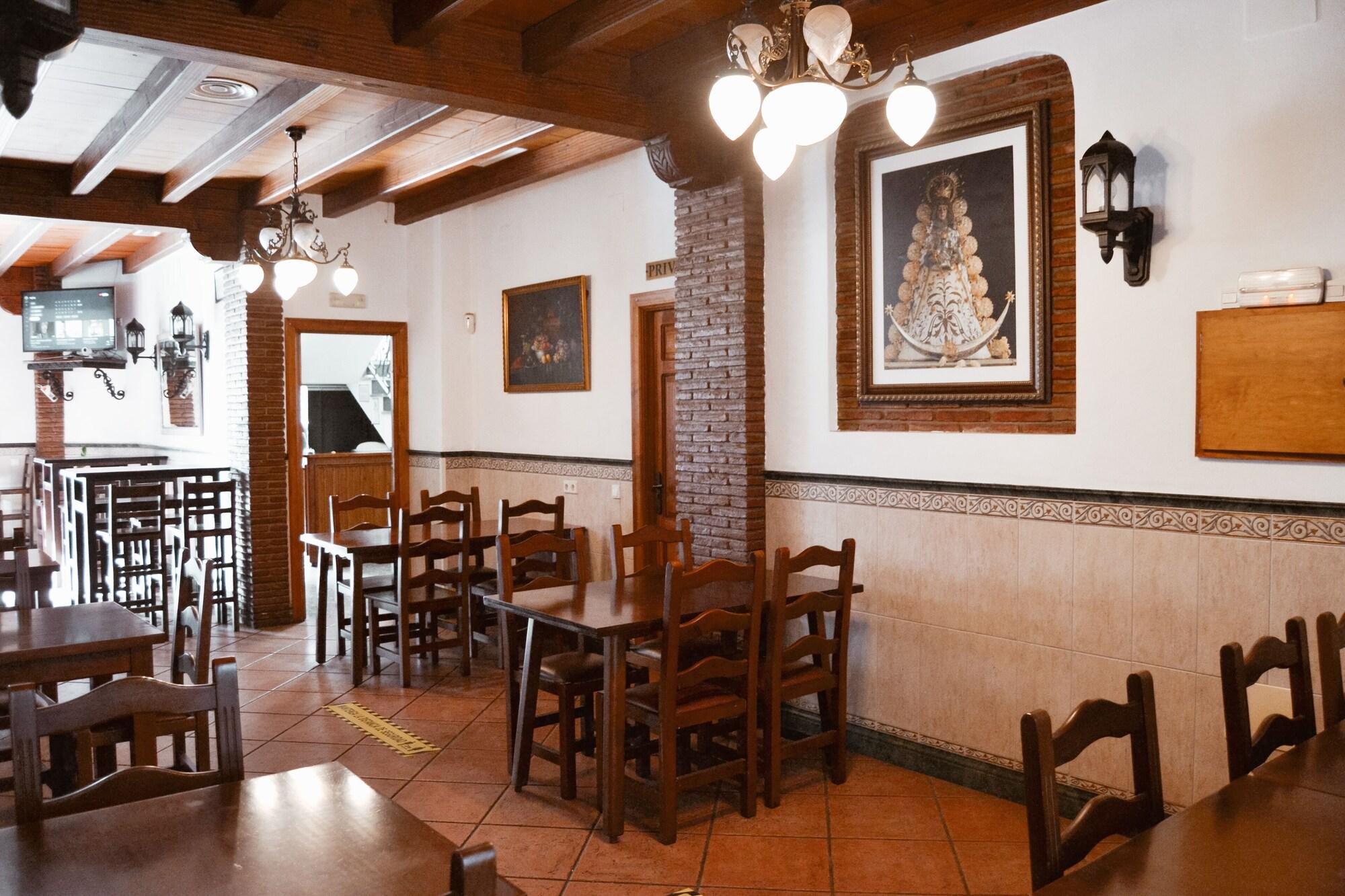 Hotel Cafe La Morena