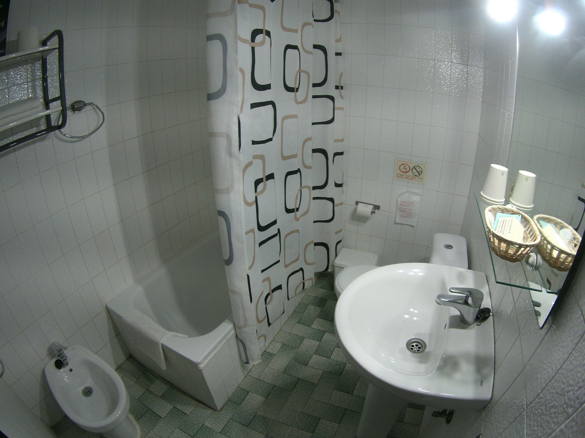 Hostal Rural Marques de Zahara, Zahara de la Sierra. by null