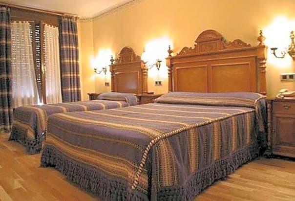 Hotel Del Pastor
