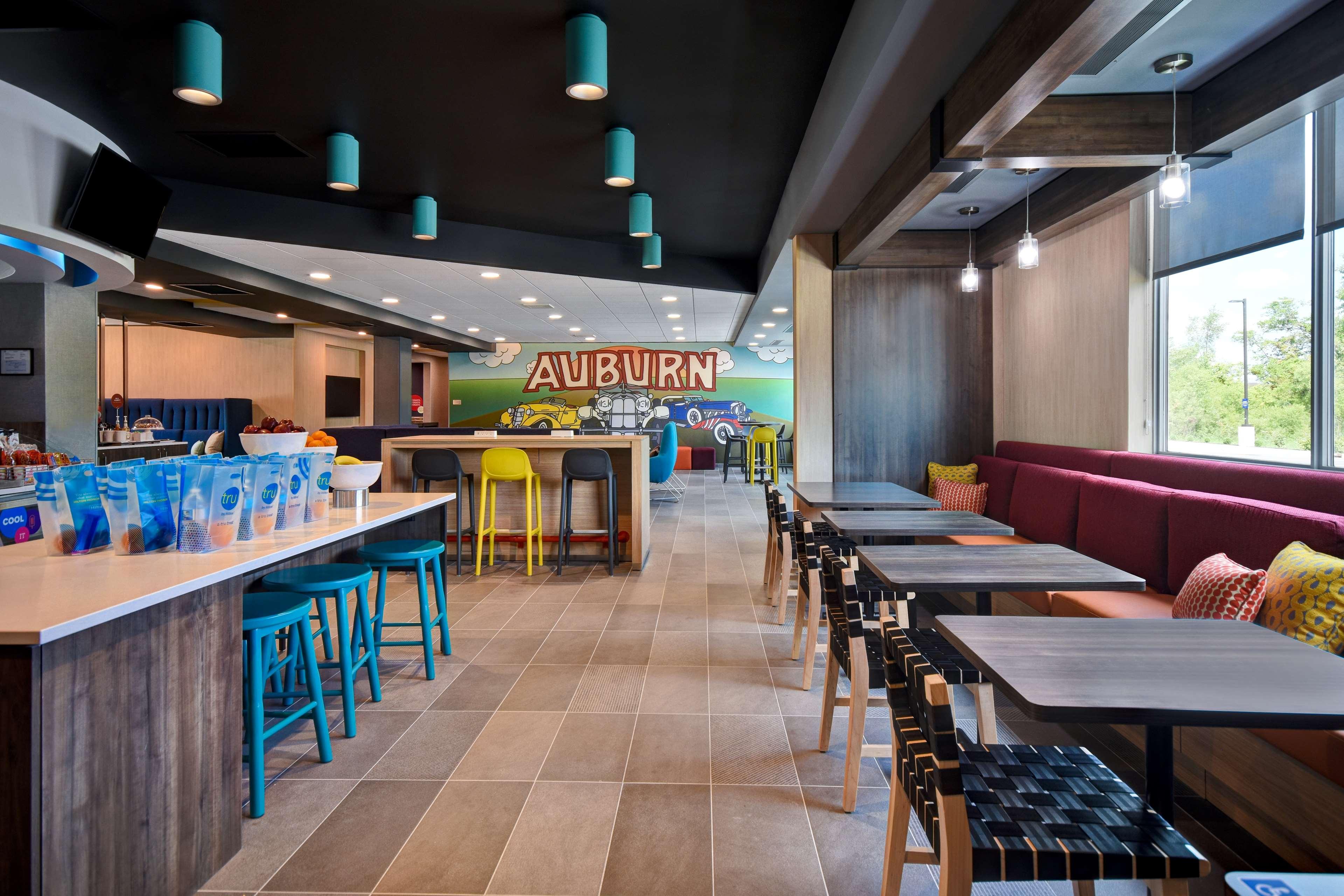 Tru By Hilton Auburn