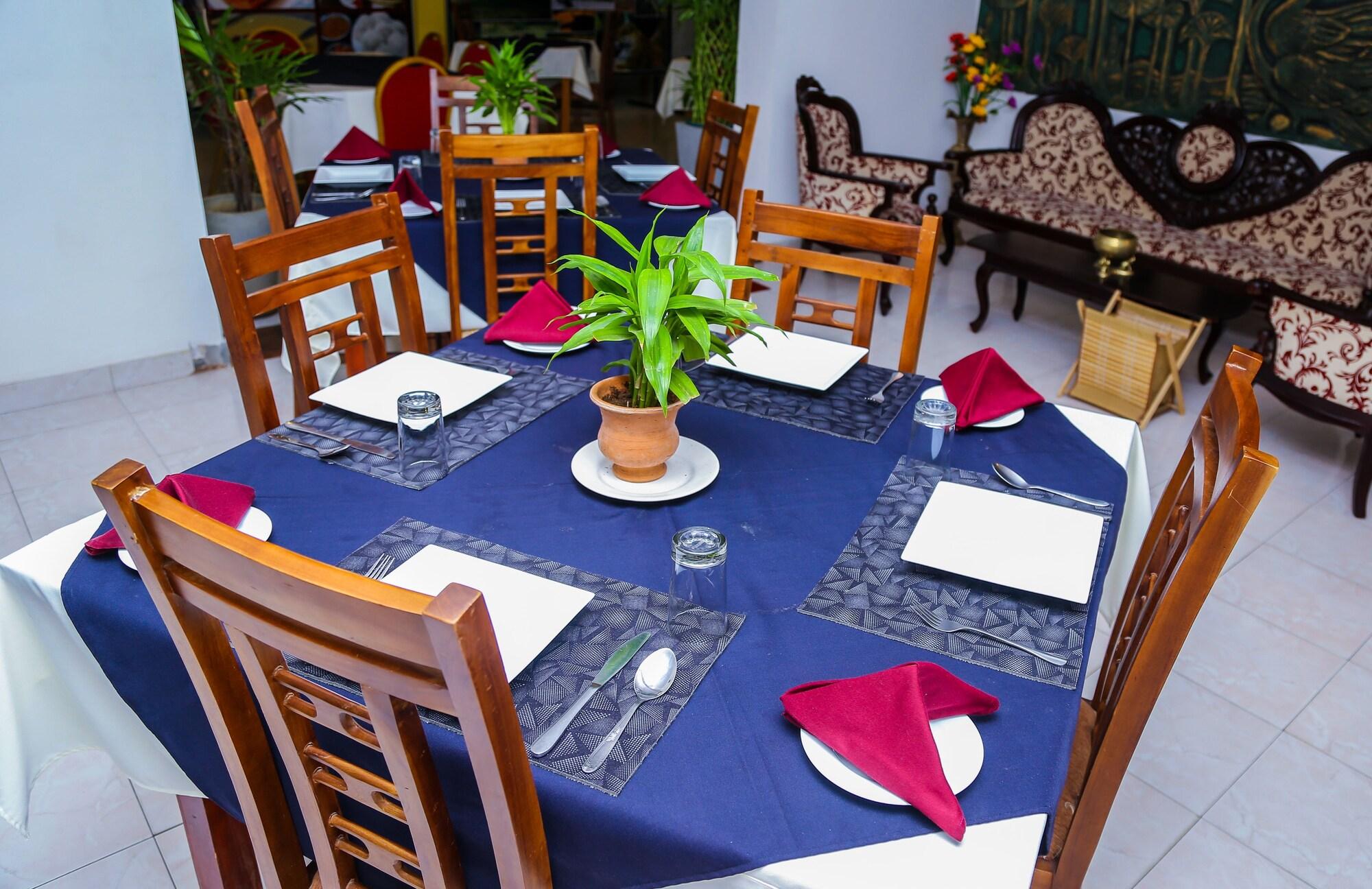 Thilaka City Hotel