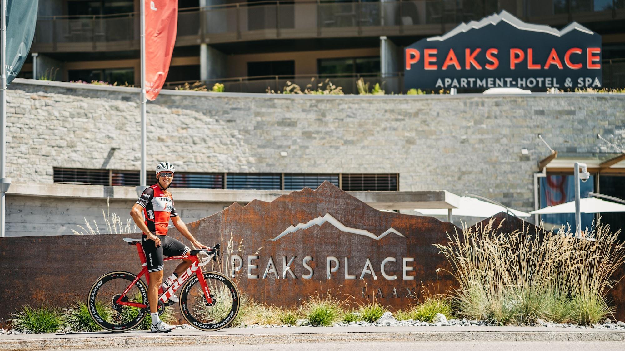 Peaks Place Apartment-Hotel & Spa