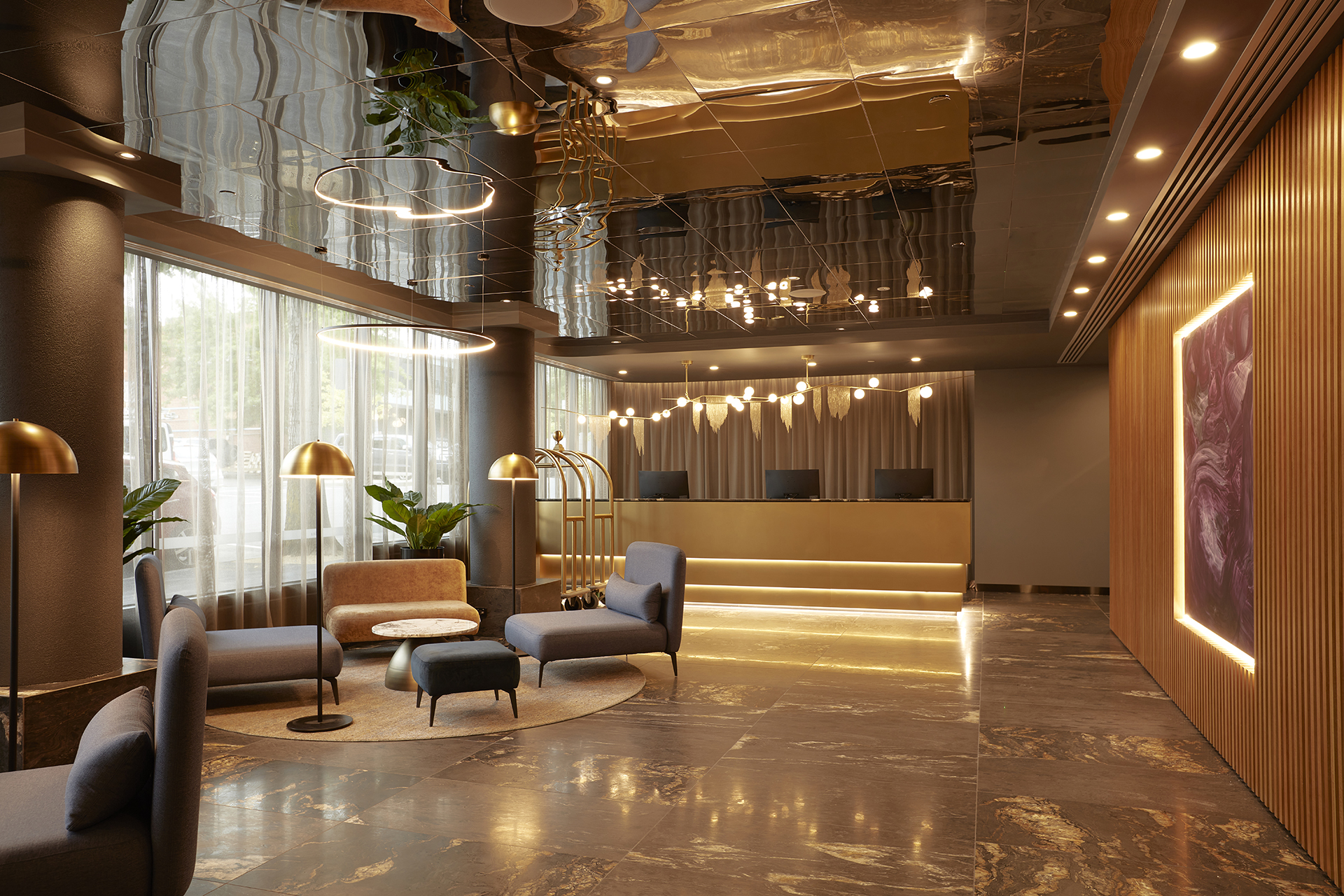 Adina Apartment Hotel West Melbourne