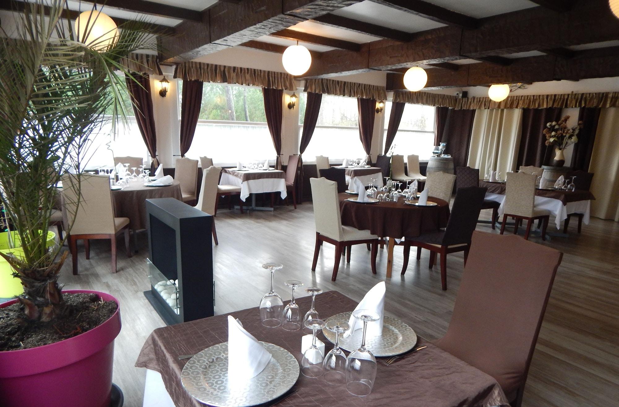 The Originals Boutique Hotel Lakeside Biscarrosse