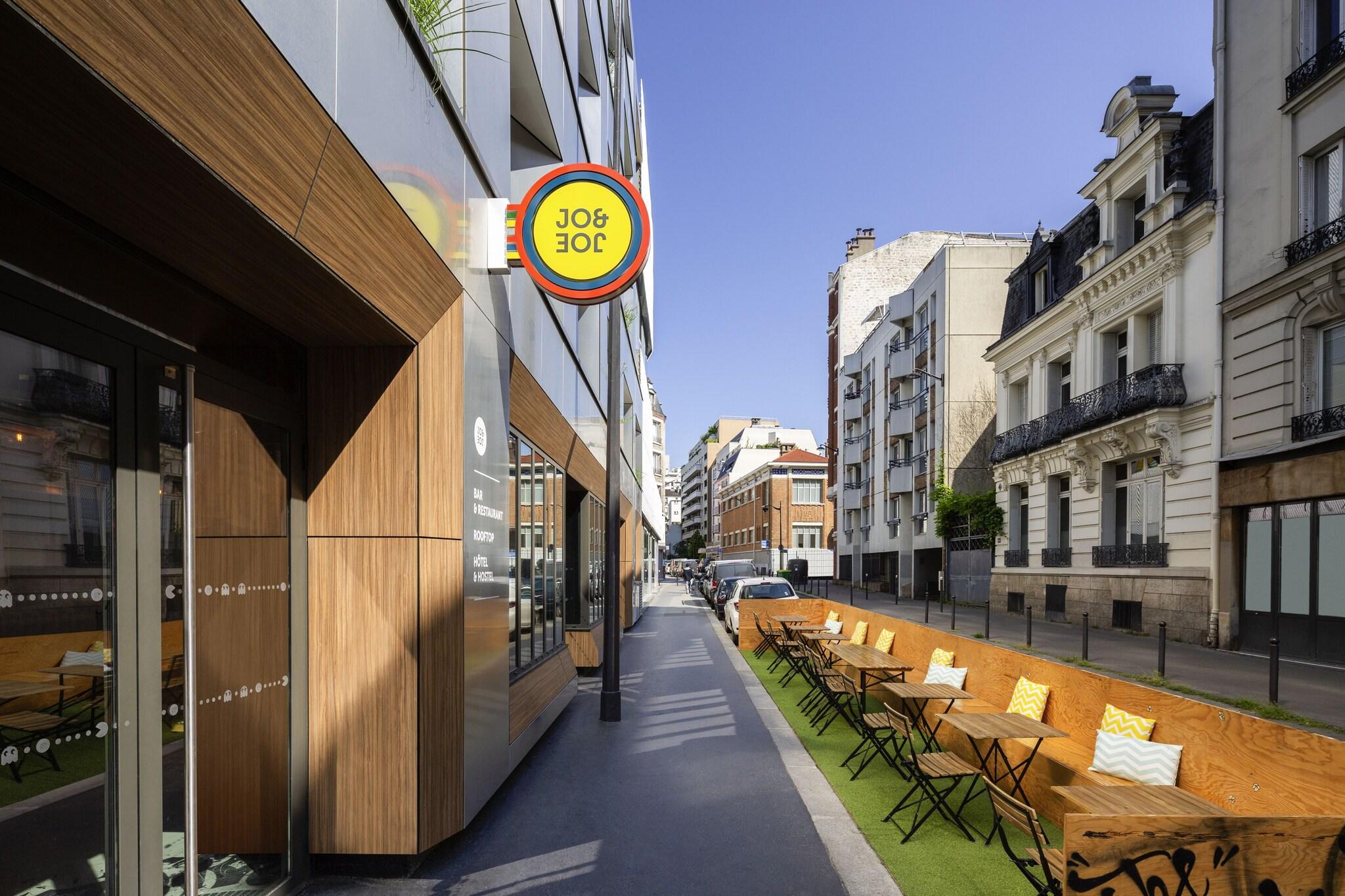 JO&JOE Paris - Nation by null