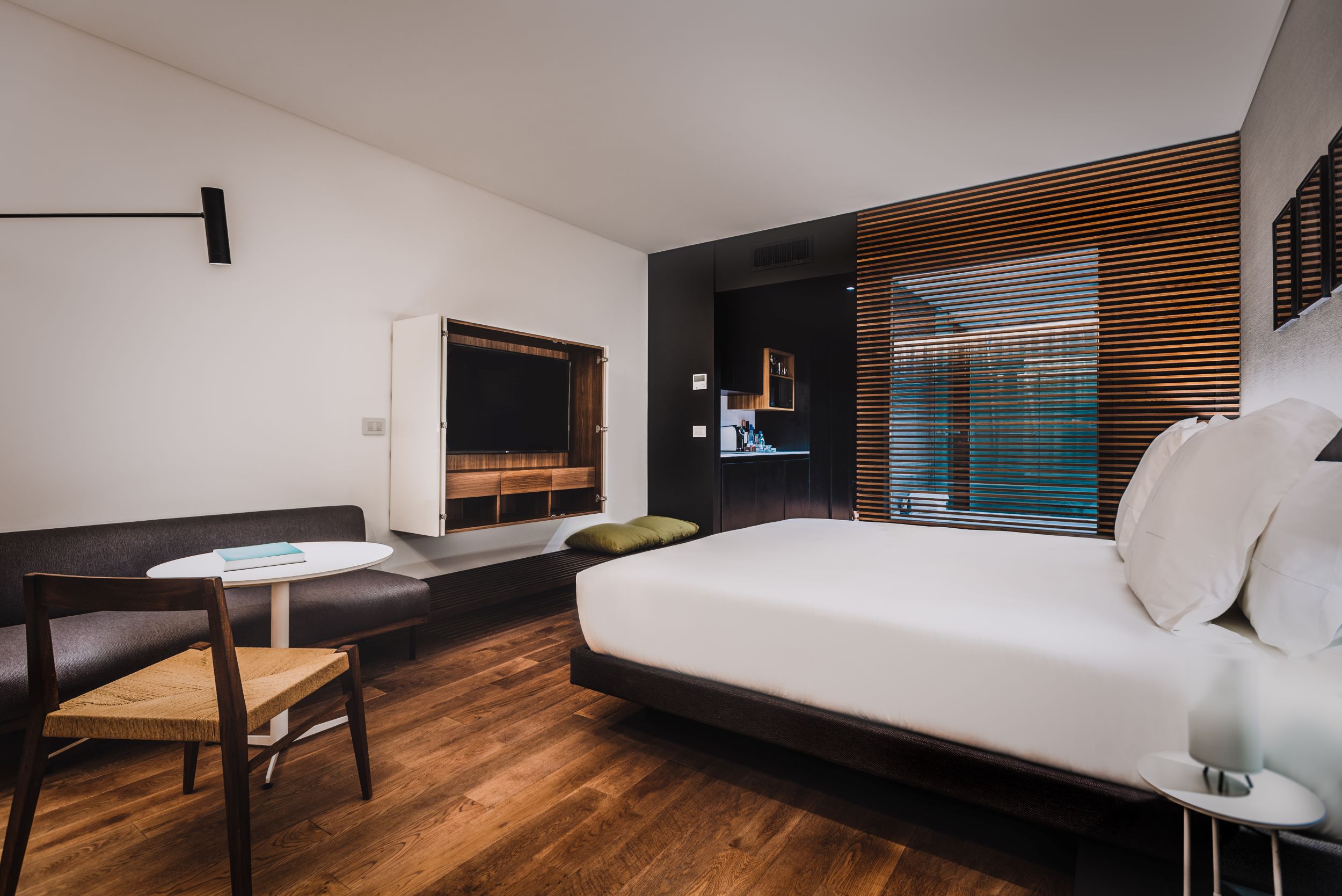 SLS Buenos Aires Puerto Madero by null