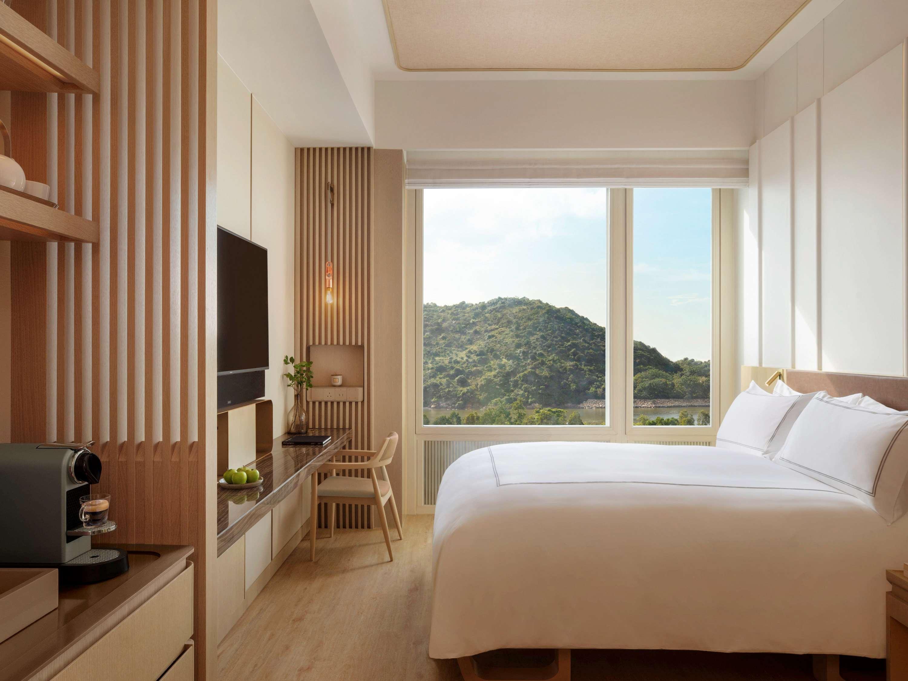 The Silveri Hotel Hong Kong - MGallery Collection