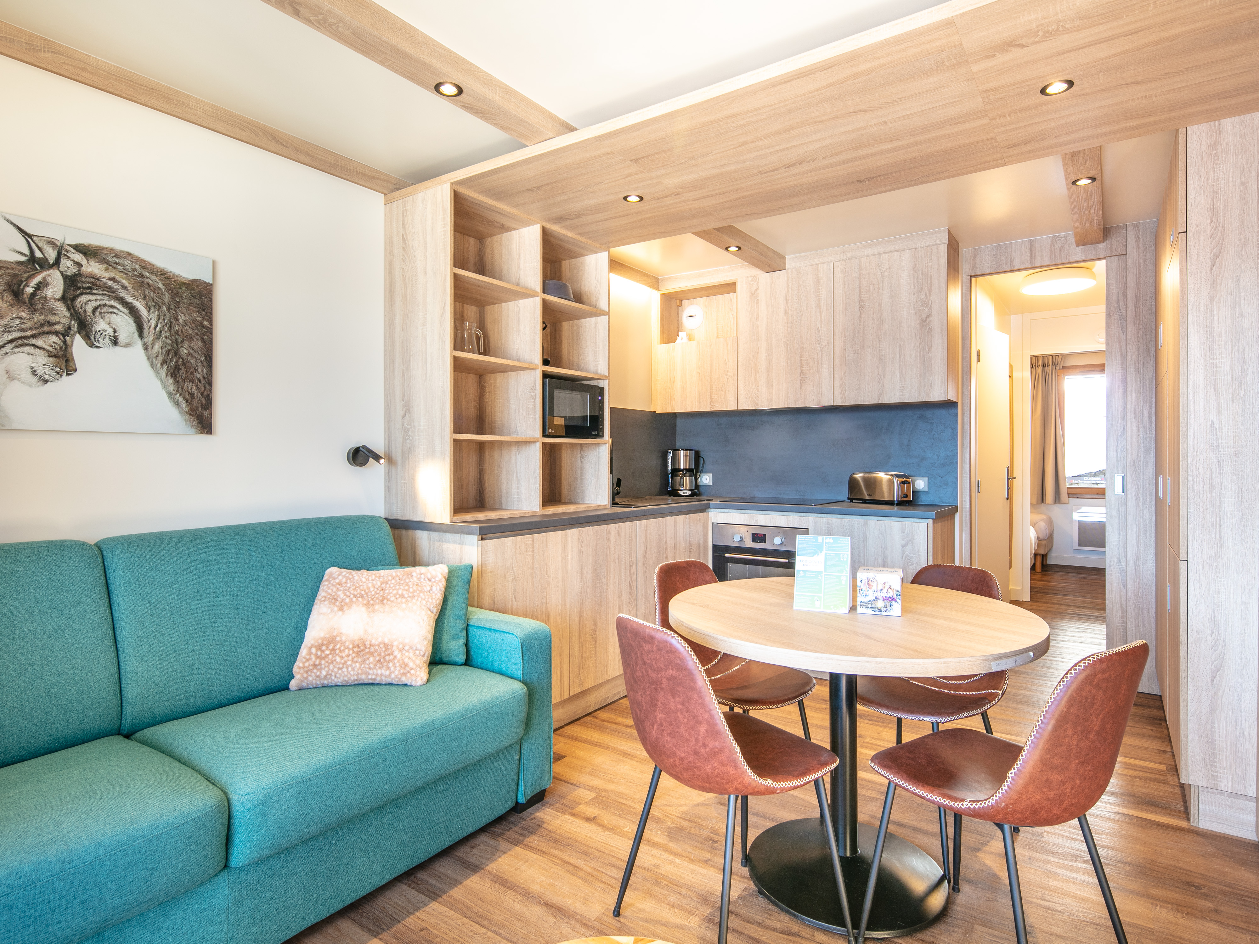 Residence La Duit - Vacanceole