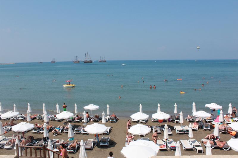 Sunprime Dogan Side Beach
