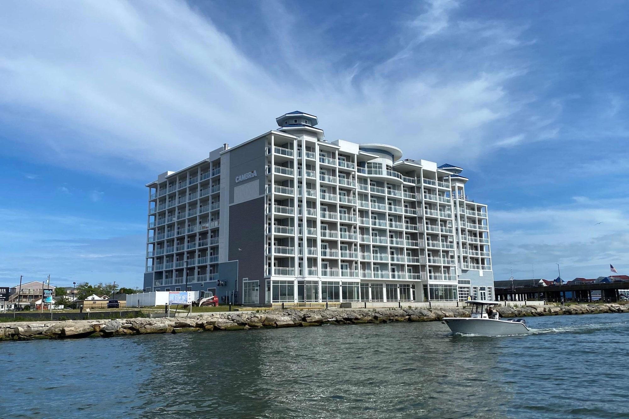 Cambria Hotel Ocean City - Bayfront image