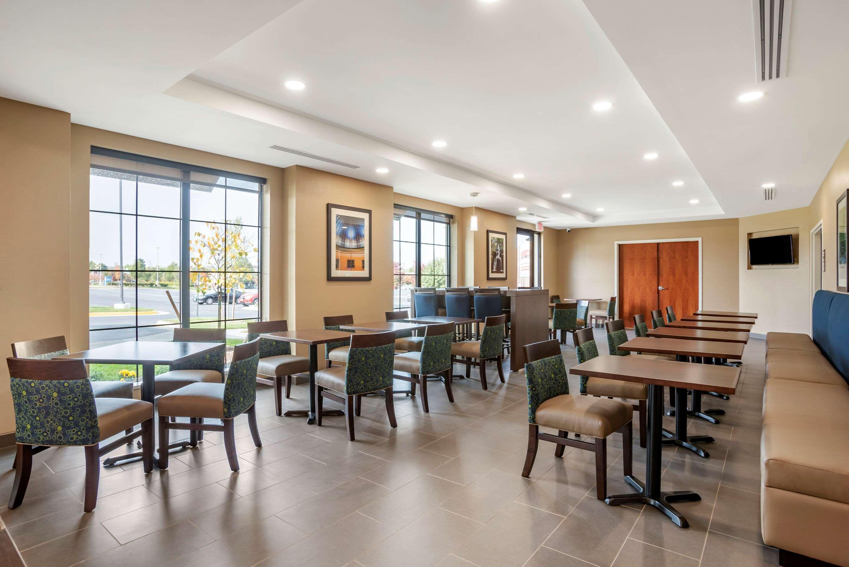 Comfort Inn Suites Winchester