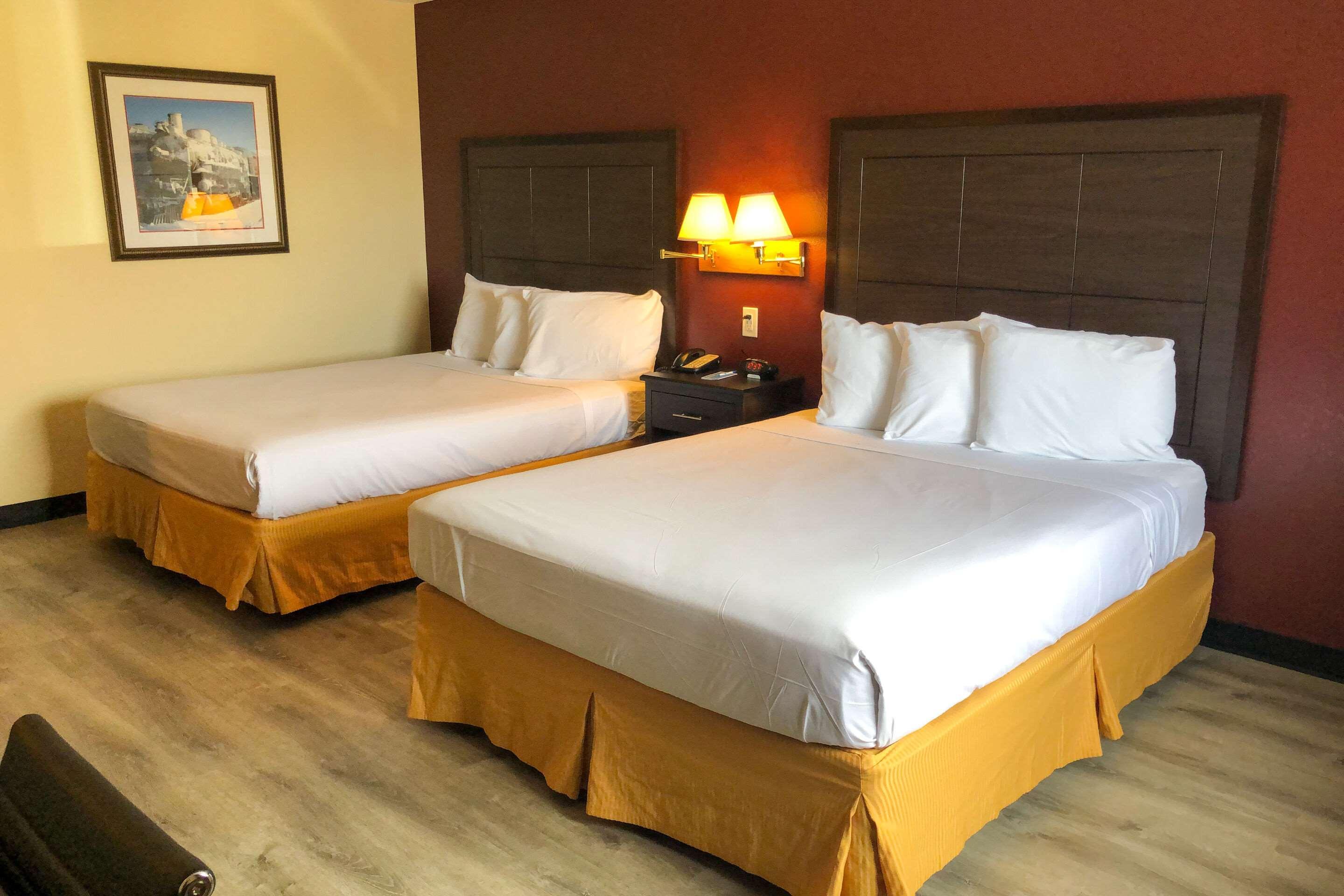 Super 8 By Wyndham Williams West Route 66/Grand Ca