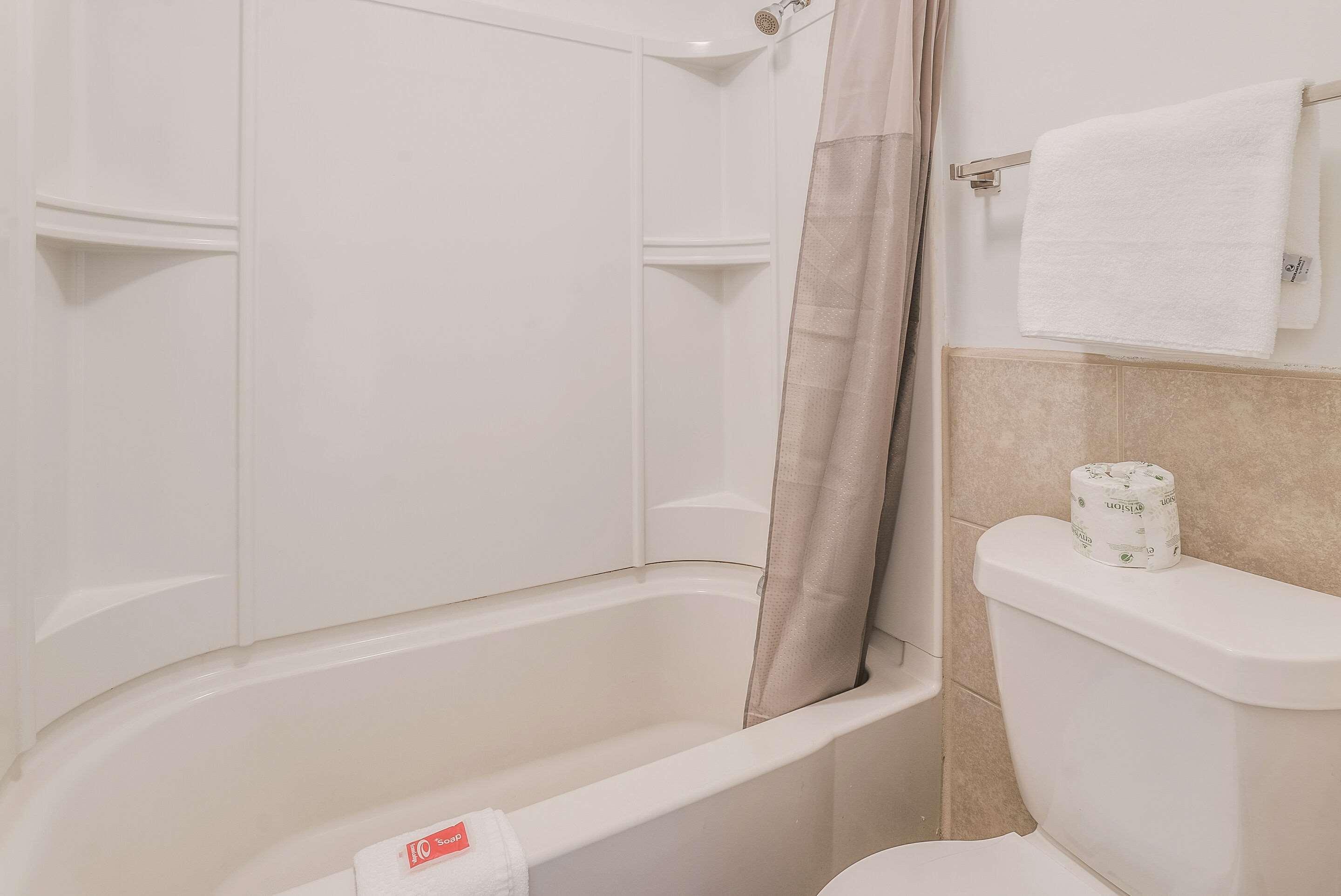 Budget Inn Greenville By Hotel O I-85