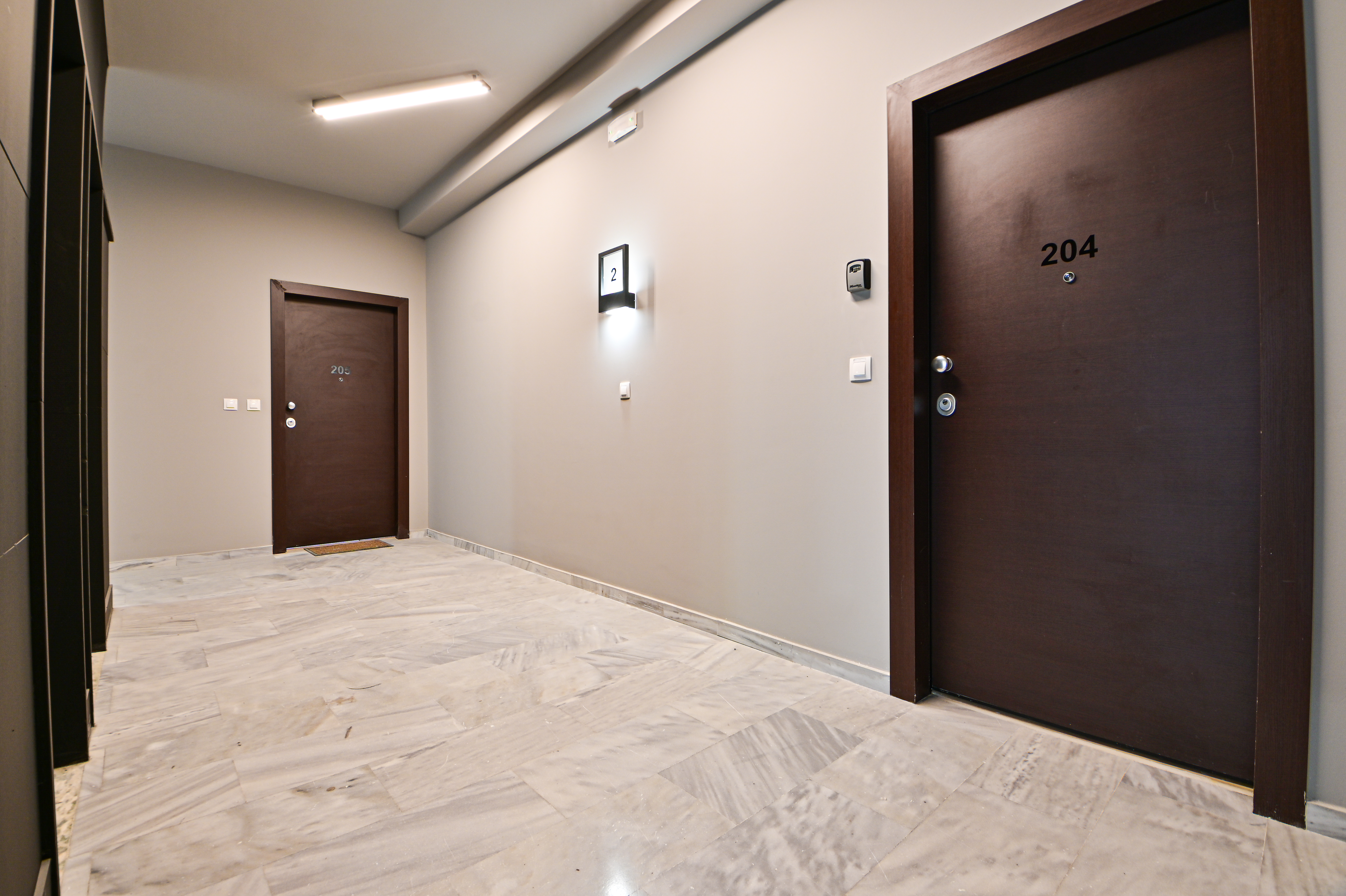 Thisean Modern Suites