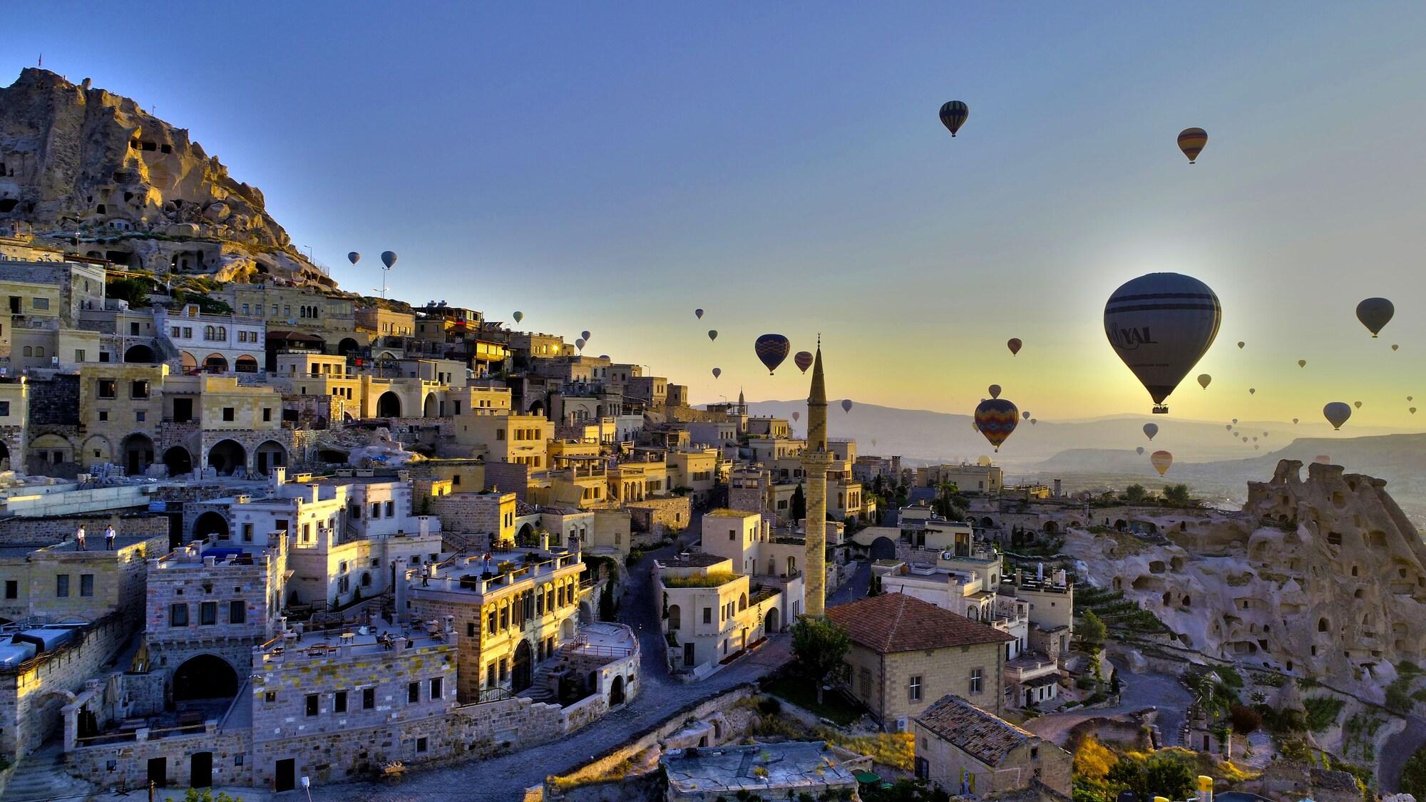 Petra Inn Cappadocia - Poză