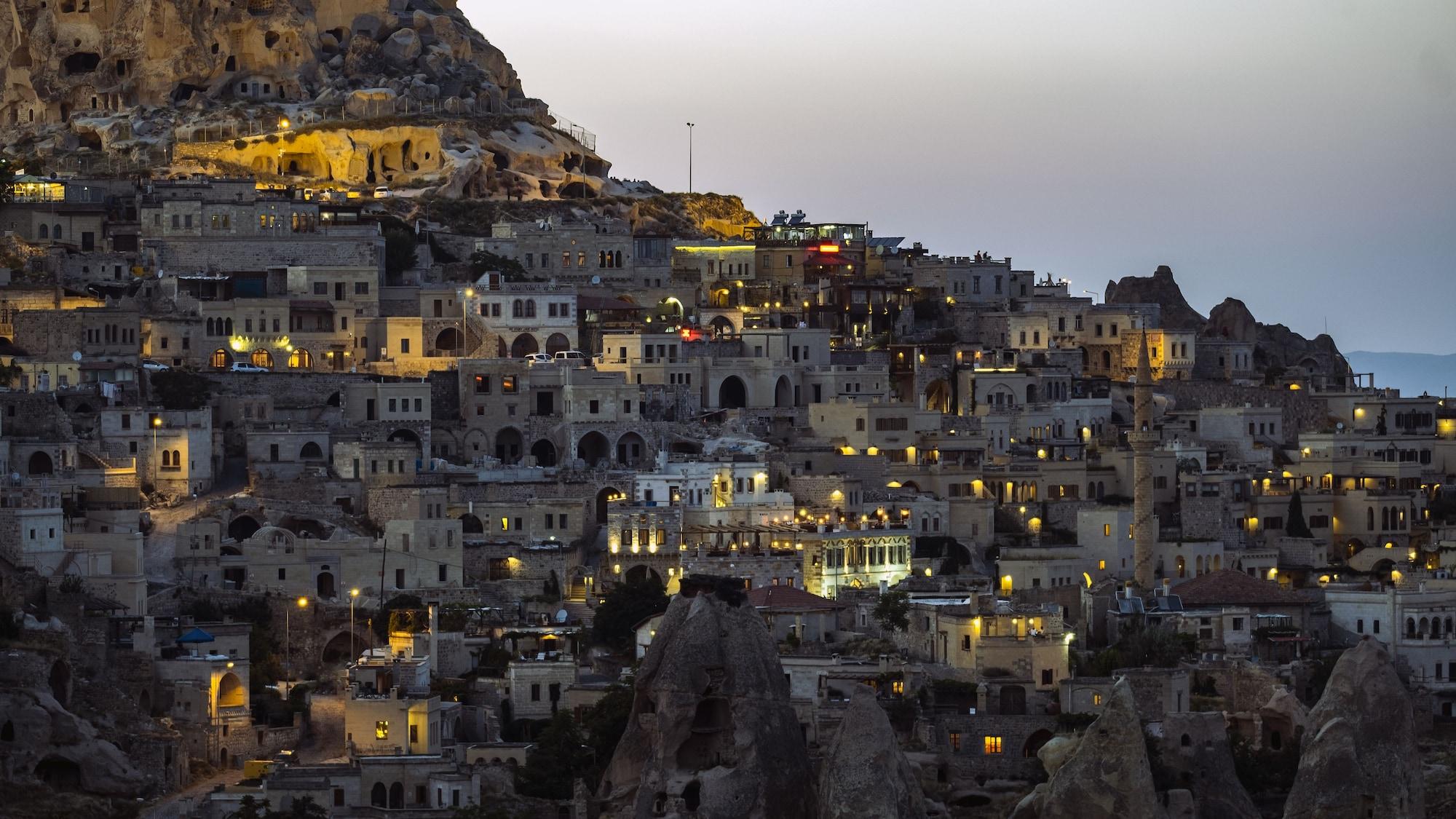 Petra Inn Cappadocia - Poză