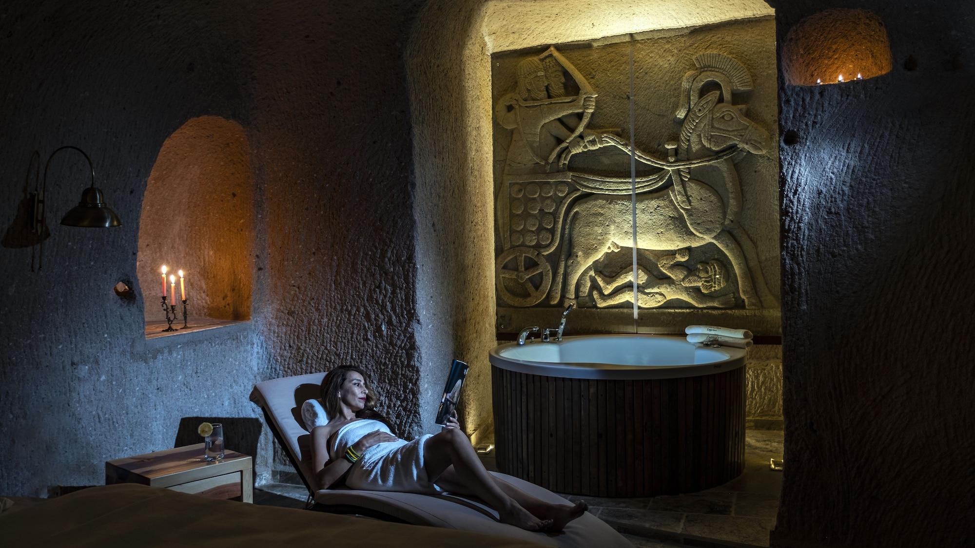 Petra Inn Cappadocia - Poză