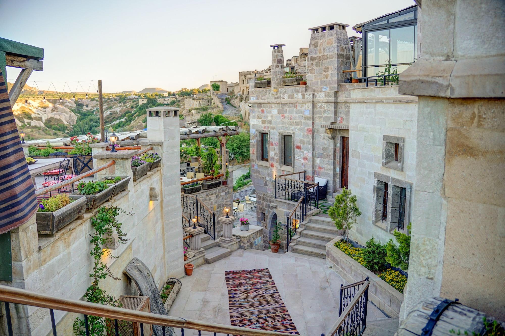 Petra Inn Cappadocia - Poză