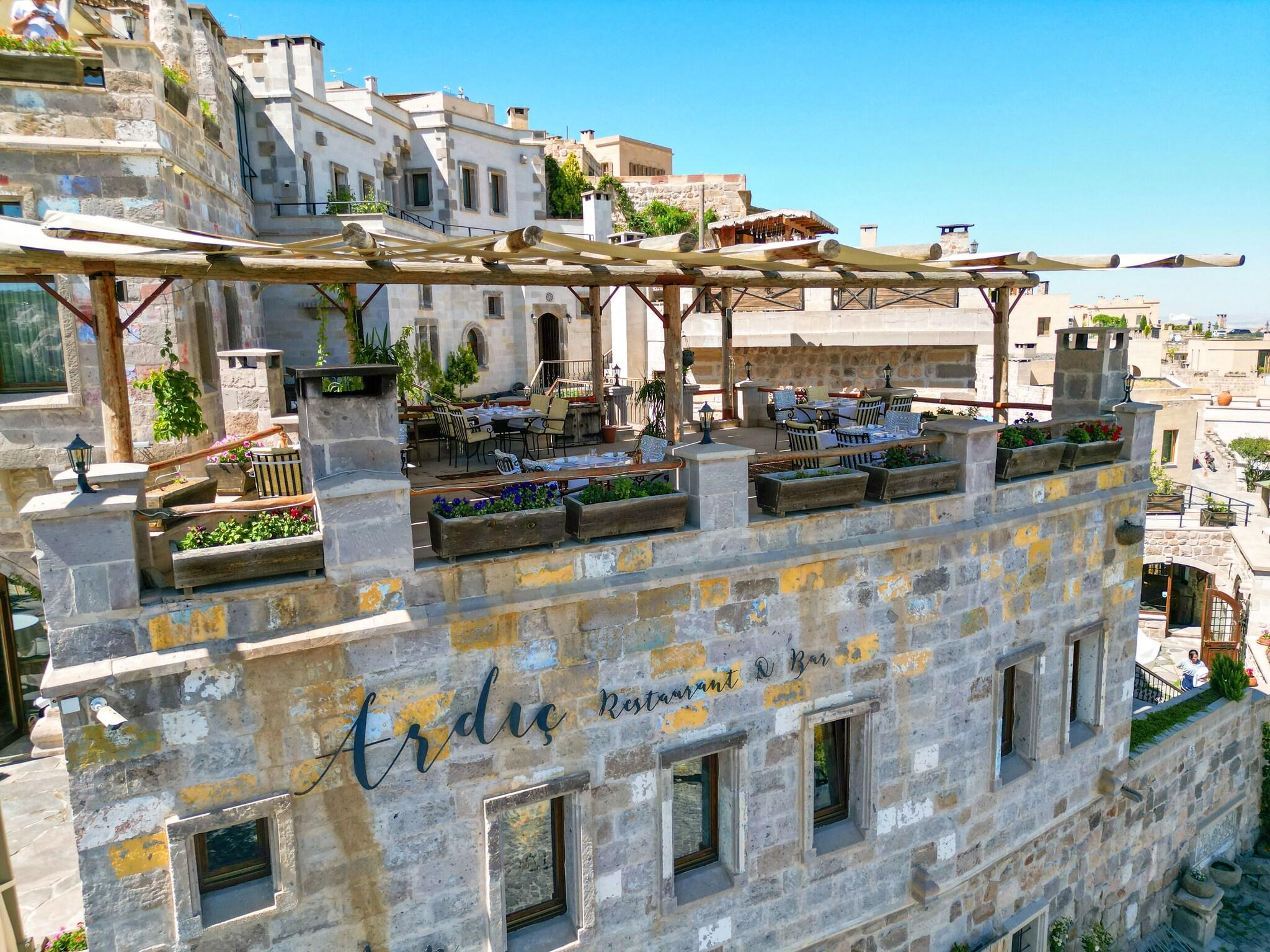 Petra Inn Cappadocia - Poză