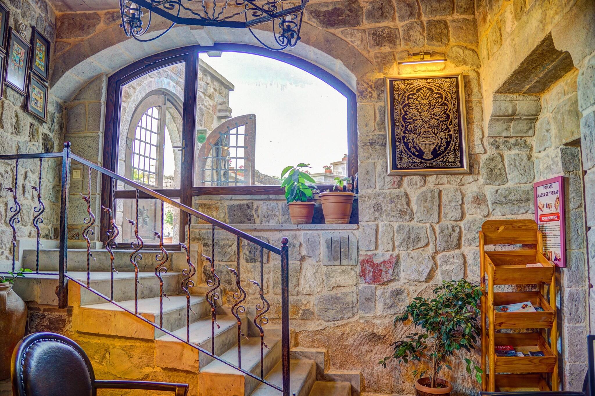 Petra Inn Cappadocia - Poză