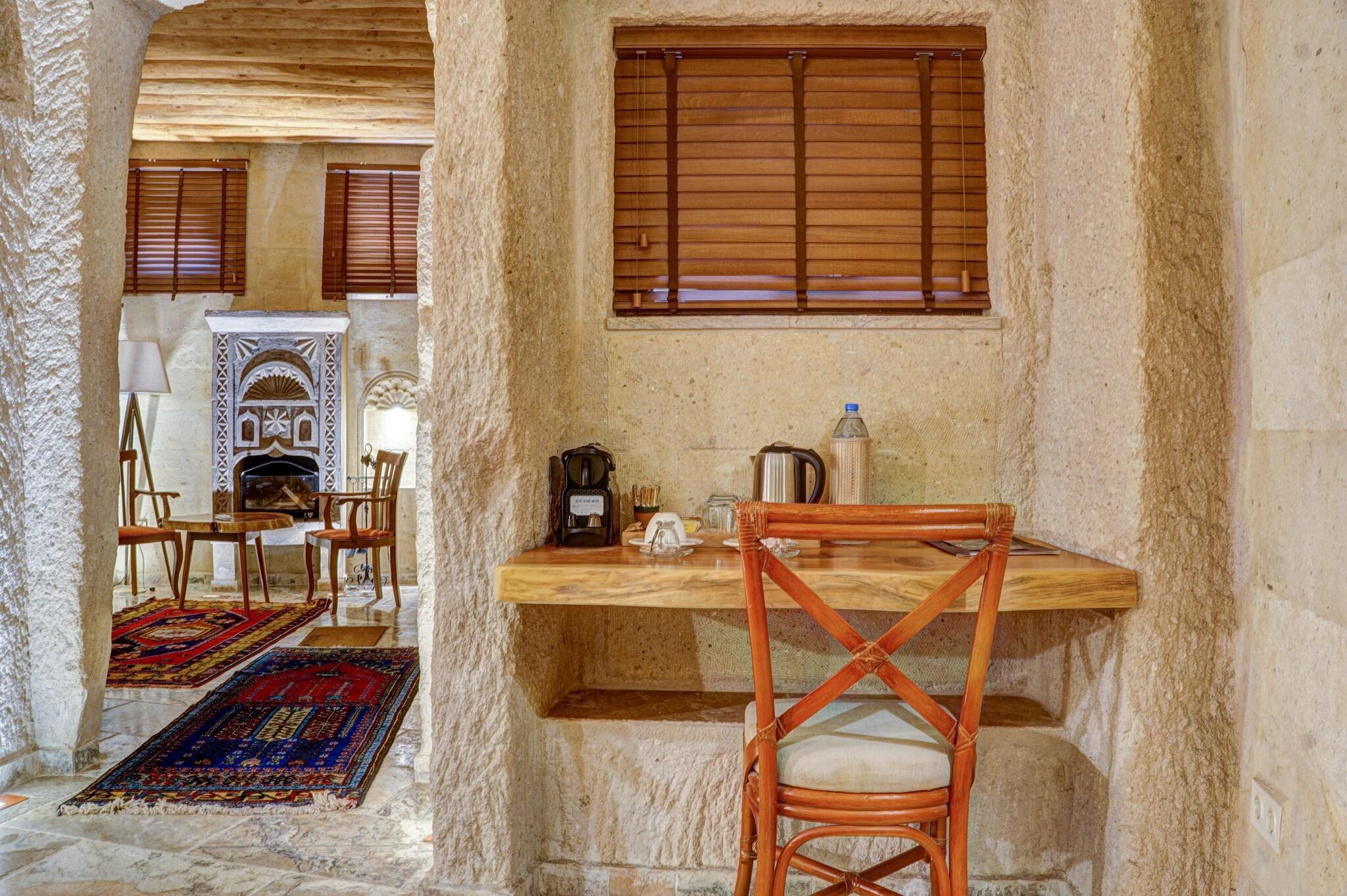 Petra Inn Cappadocia - Poză
